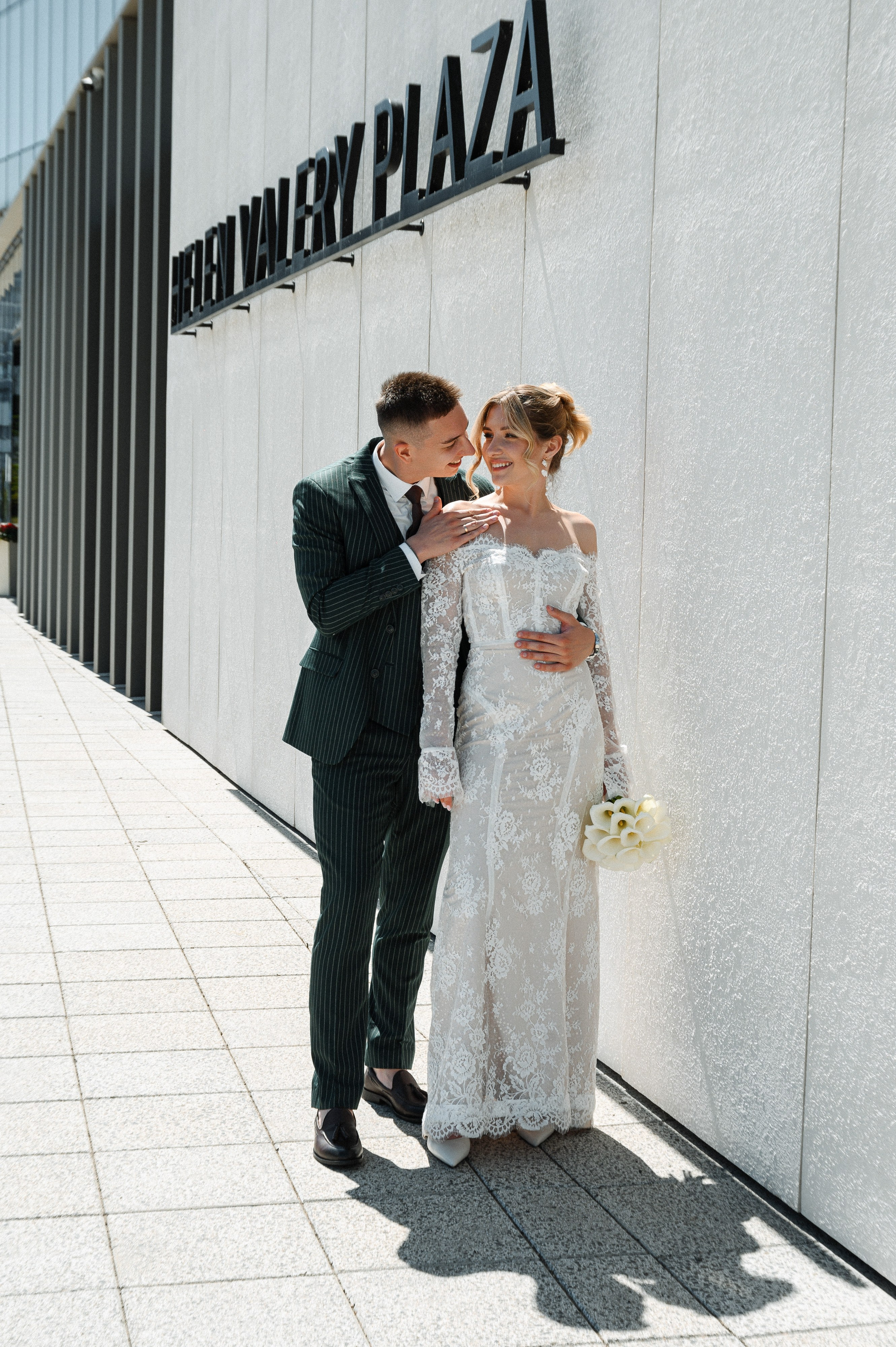 Илья & Алина