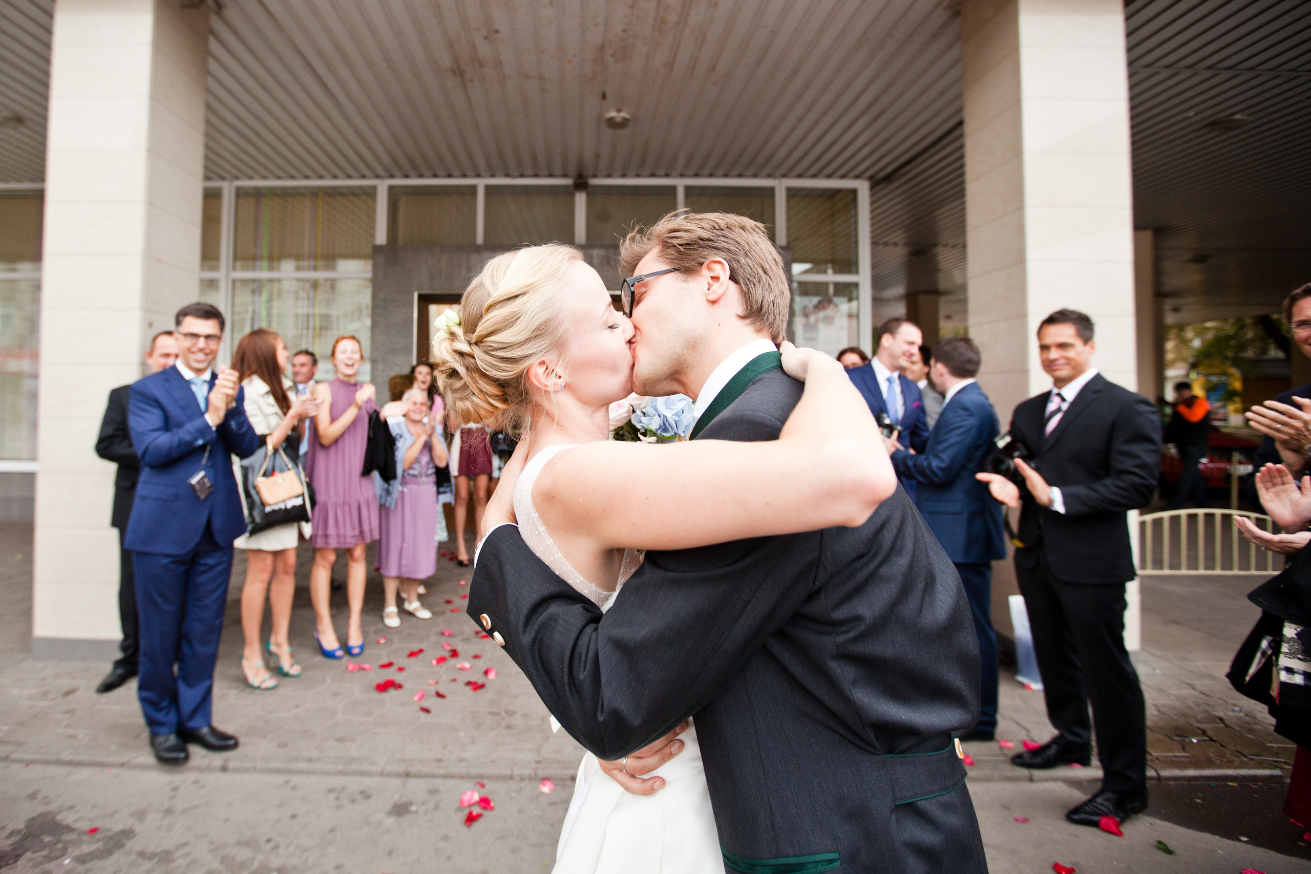 Света и Штефан. Портретный и репортажный фотограф Виктория Капустина