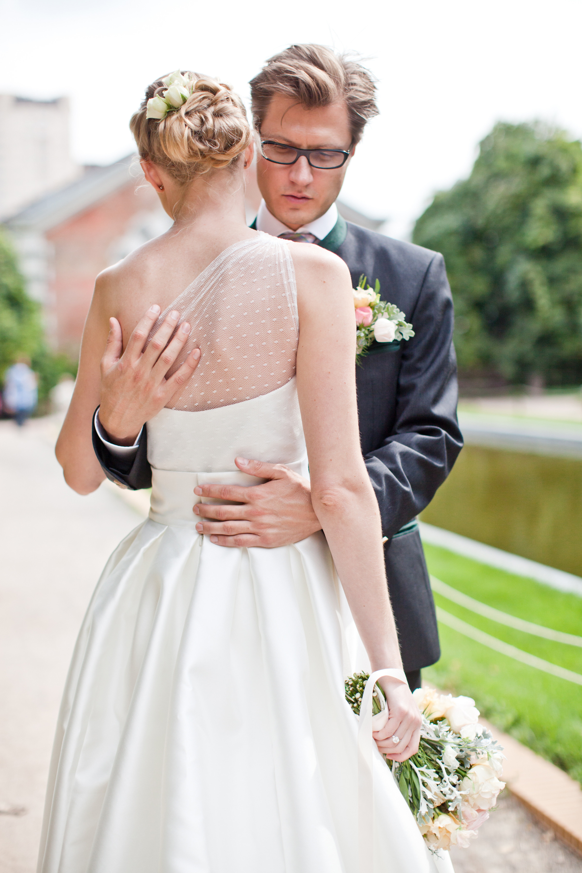 Света и Штефан. Портретный и репортажный фотограф Виктория Капустина