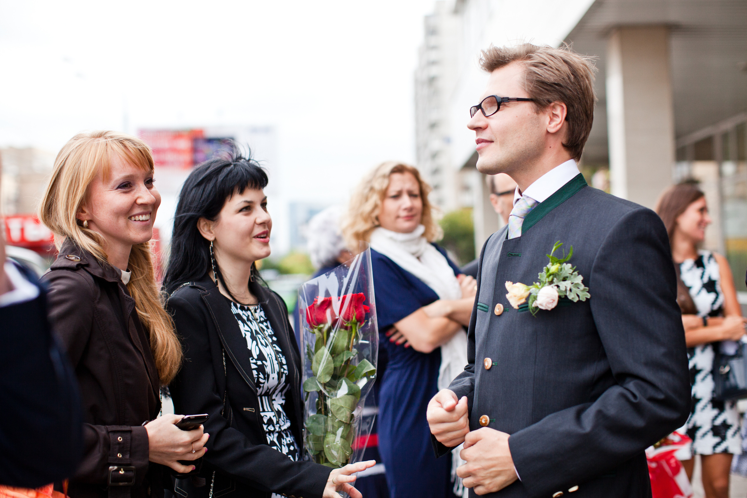 Света и Штефан. Портретный и репортажный фотограф Виктория Капустина