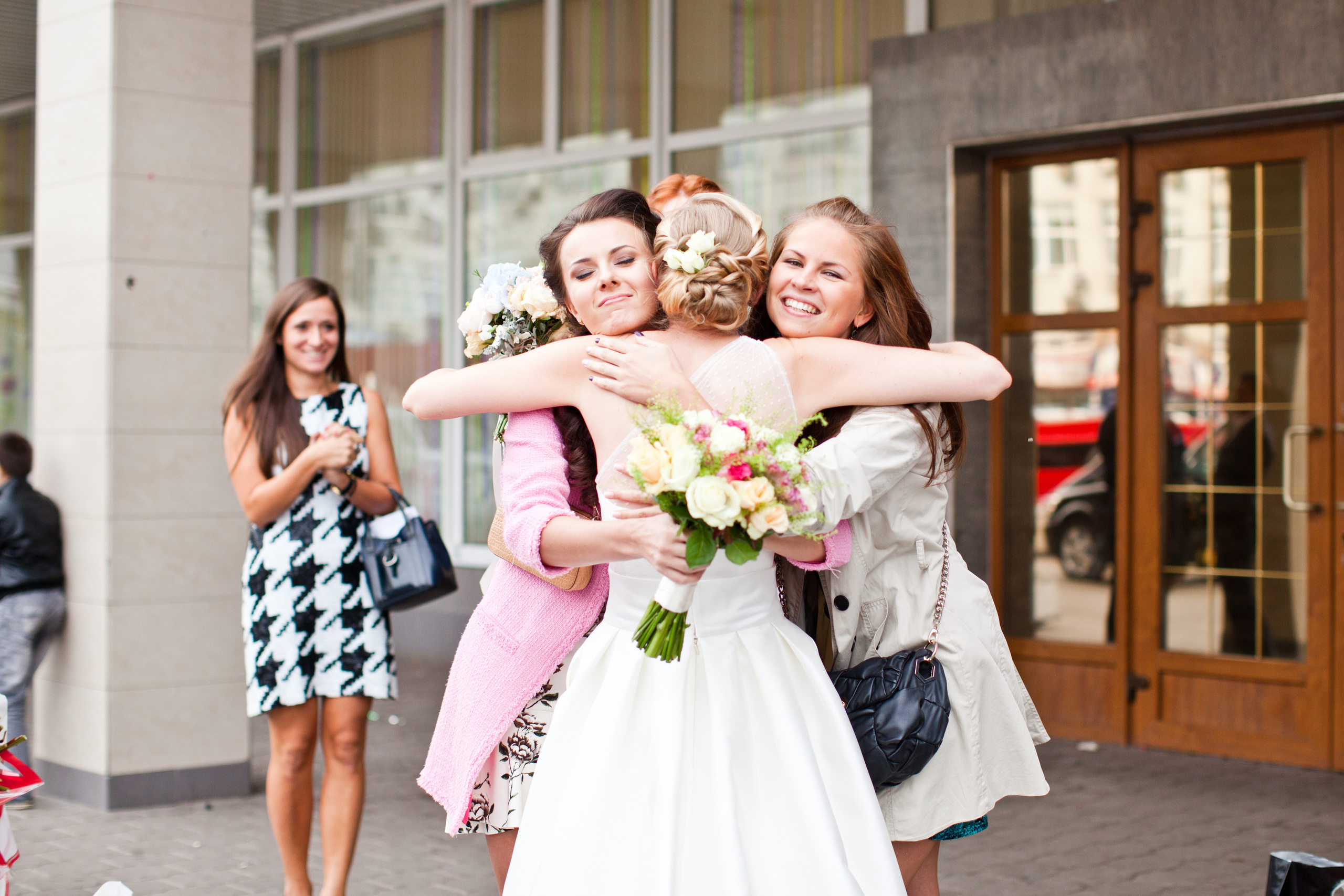 Света и Штефан. Портретный и репортажный фотограф Виктория Капустина