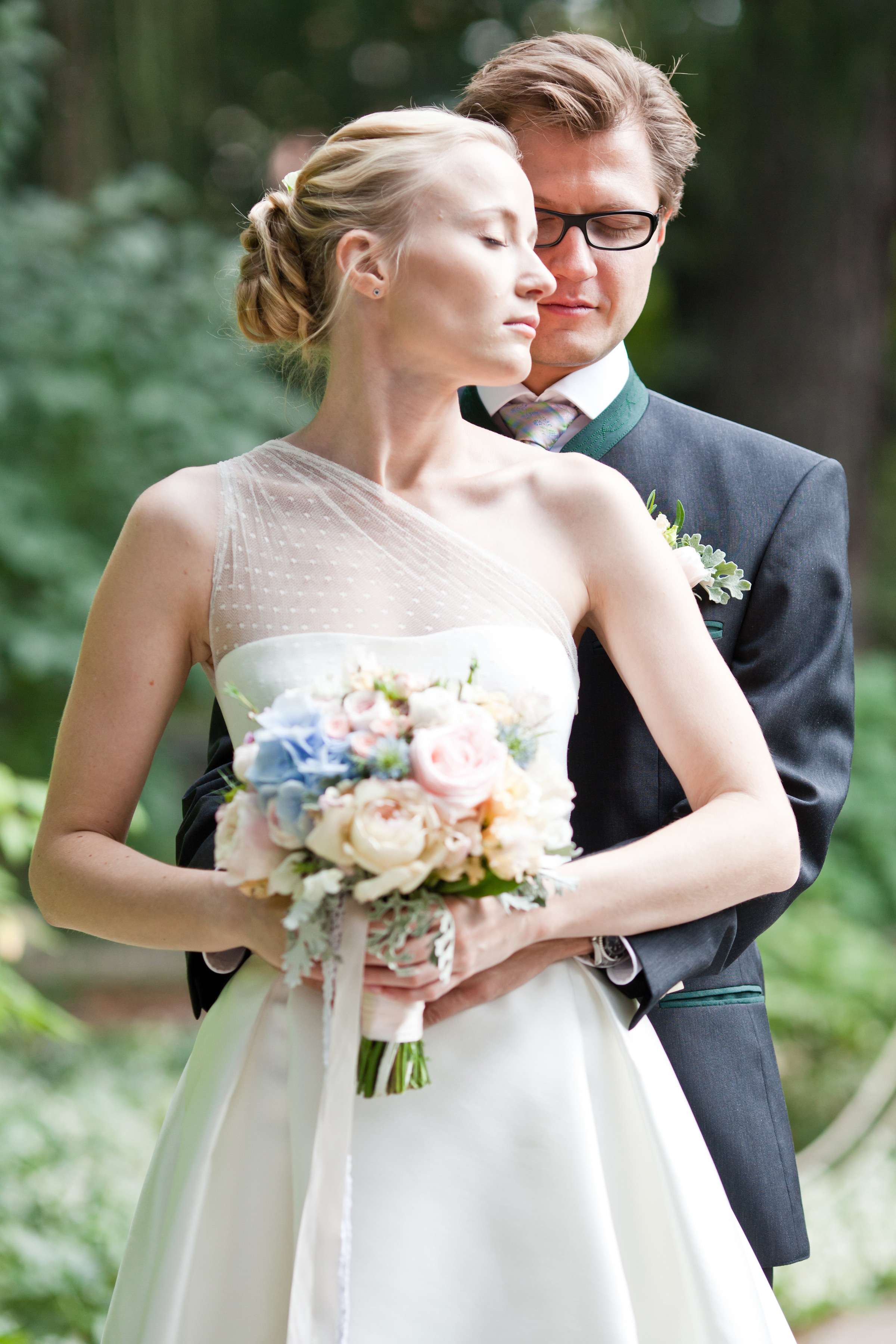 Света и Штефан. Портретный и репортажный фотограф Виктория Капустина