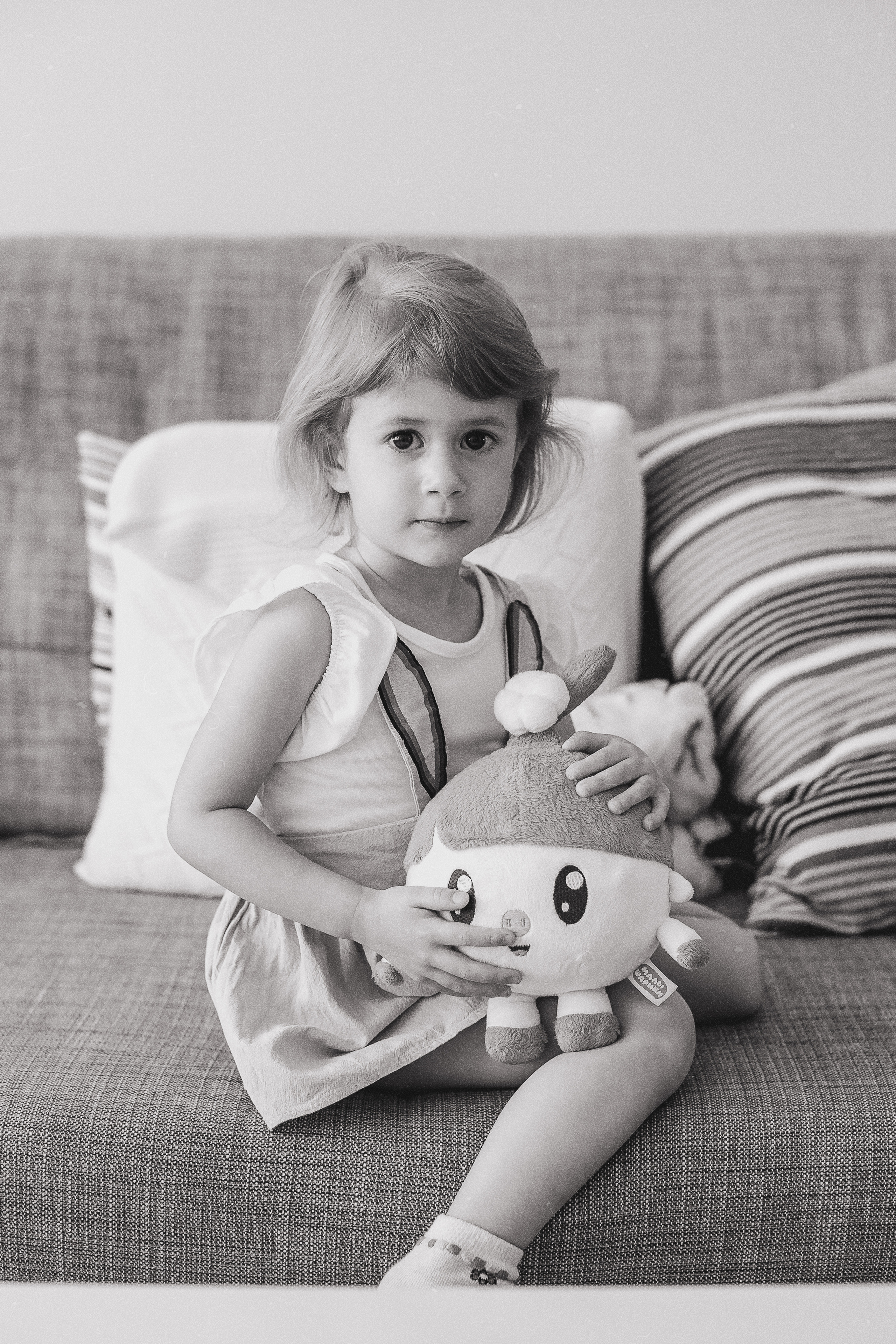 Аня, Эмиль, Саша, Марк. Портретный и репортажный фотограф Виктория Капустина