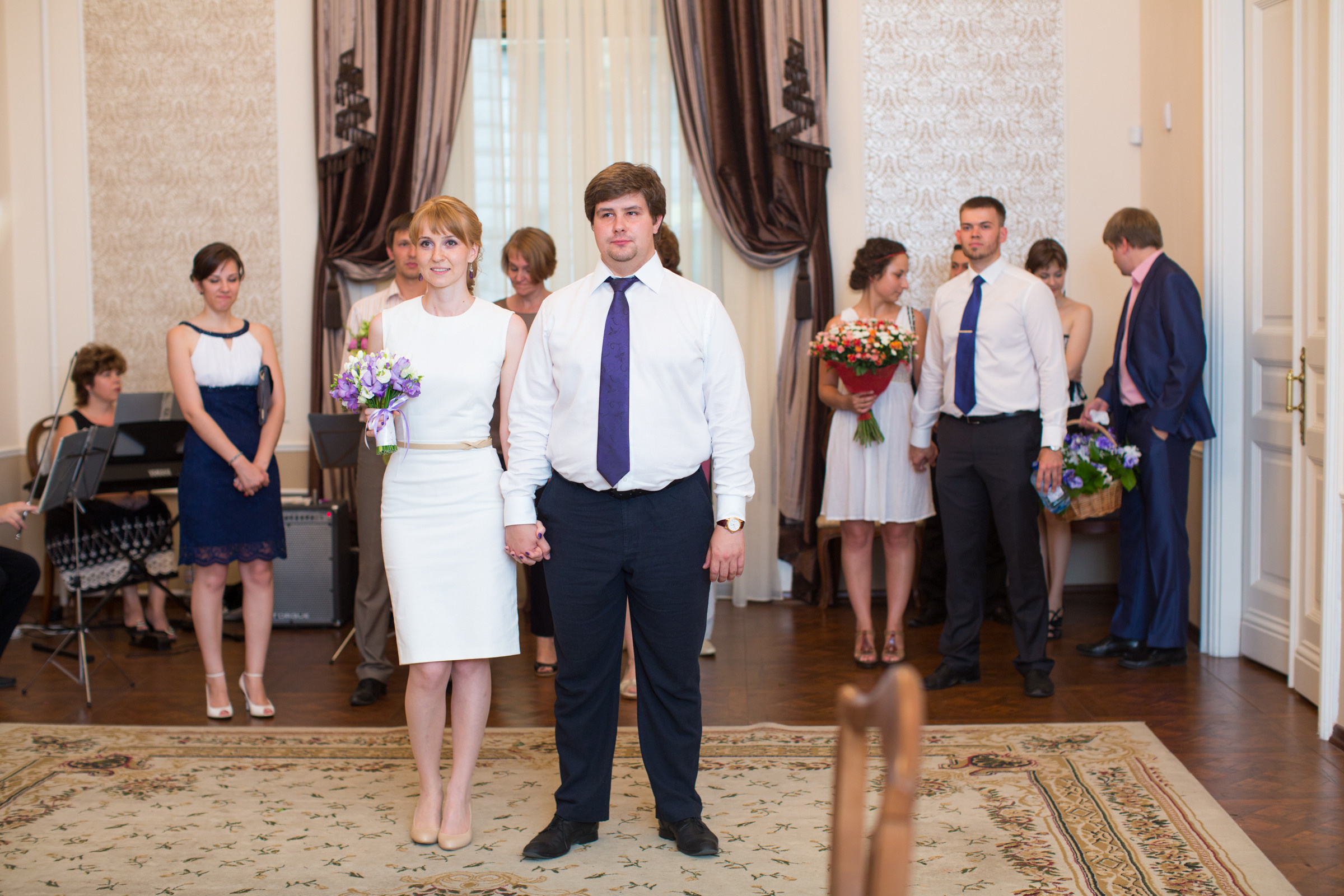 Саша и Паша. Портретный и репортажный фотограф Виктория Капустина