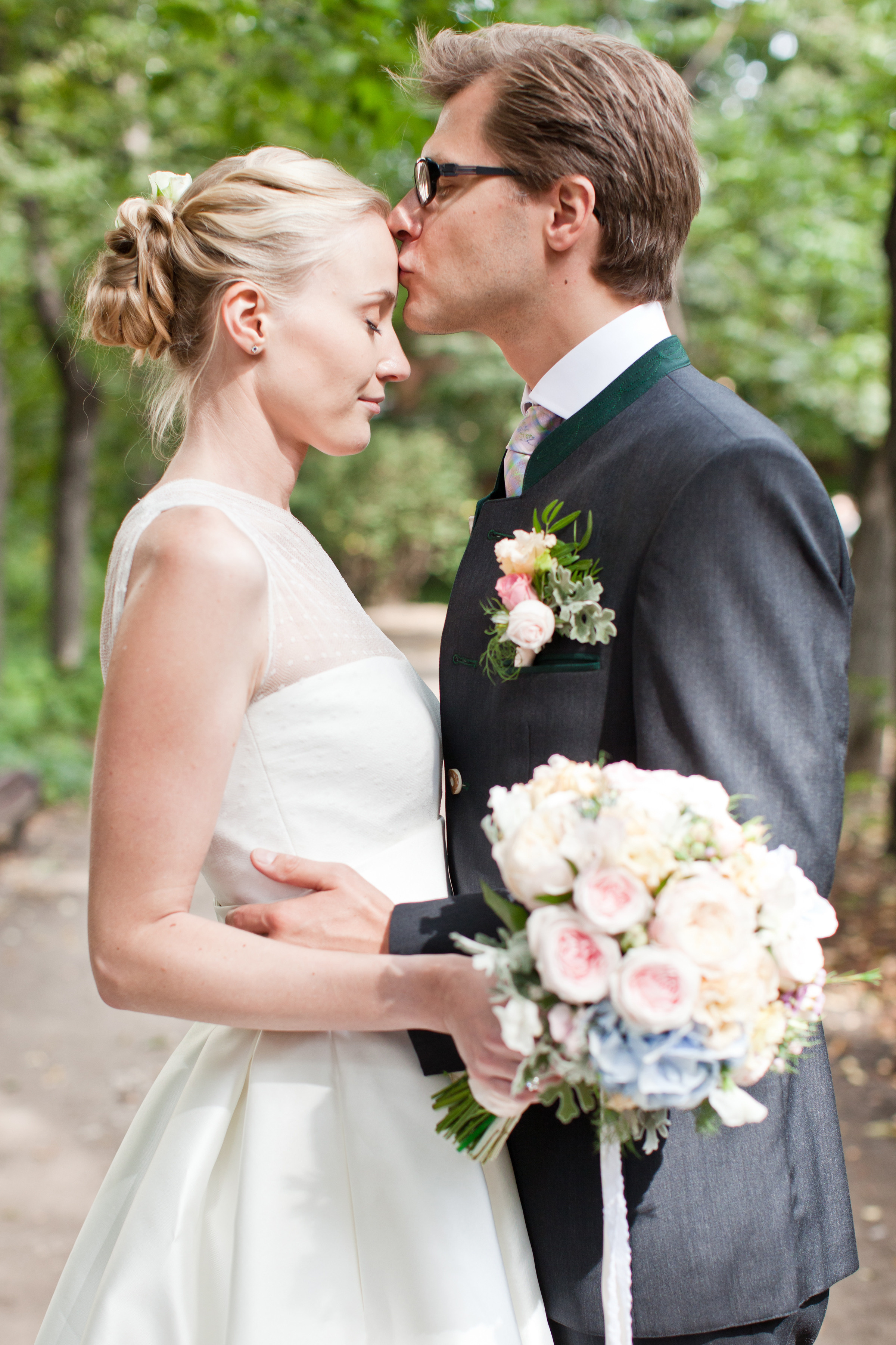 Света и Штефан. Портретный и репортажный фотограф Виктория Капустина