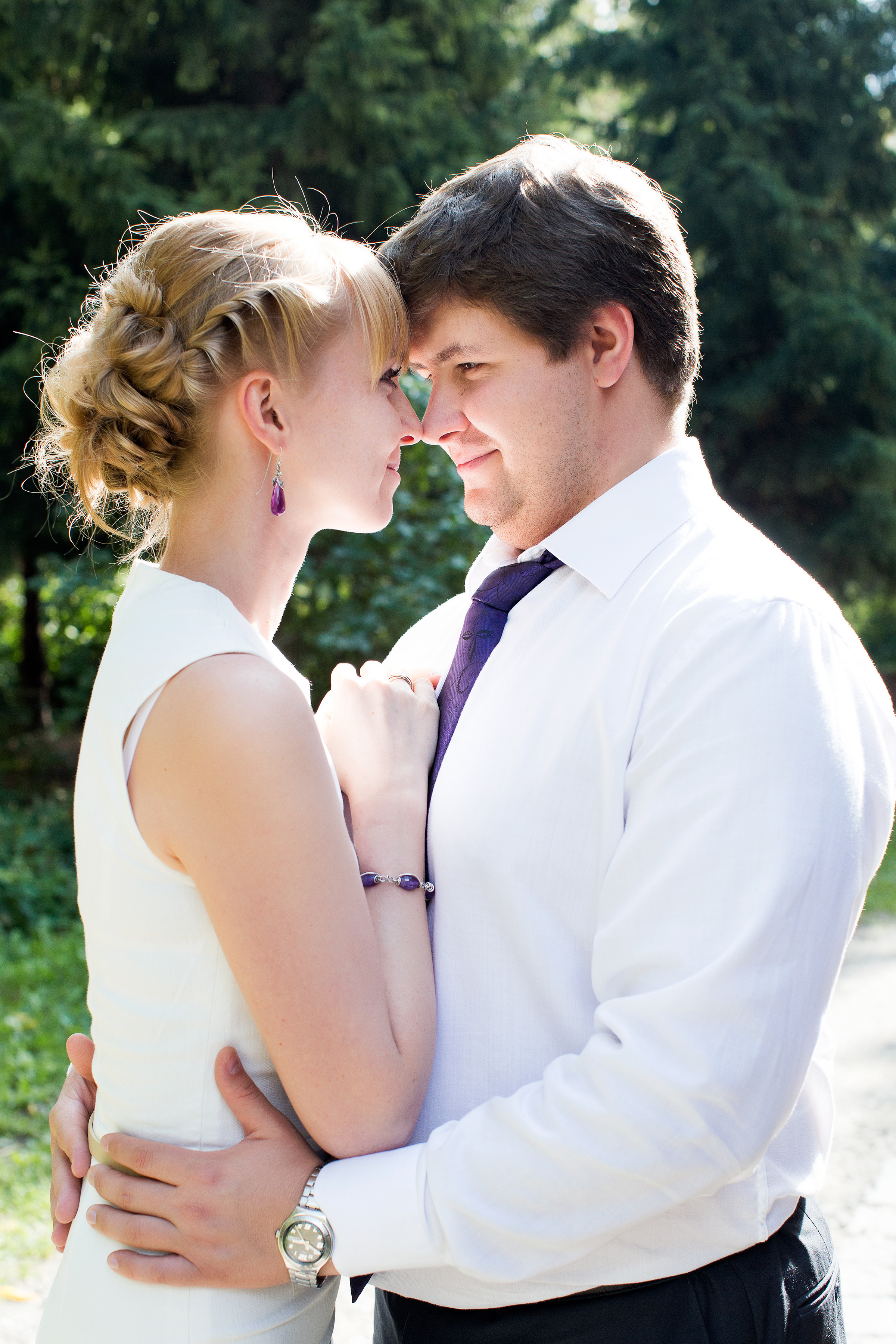 Саша и Паша. Портретный и репортажный фотограф Виктория Капустина