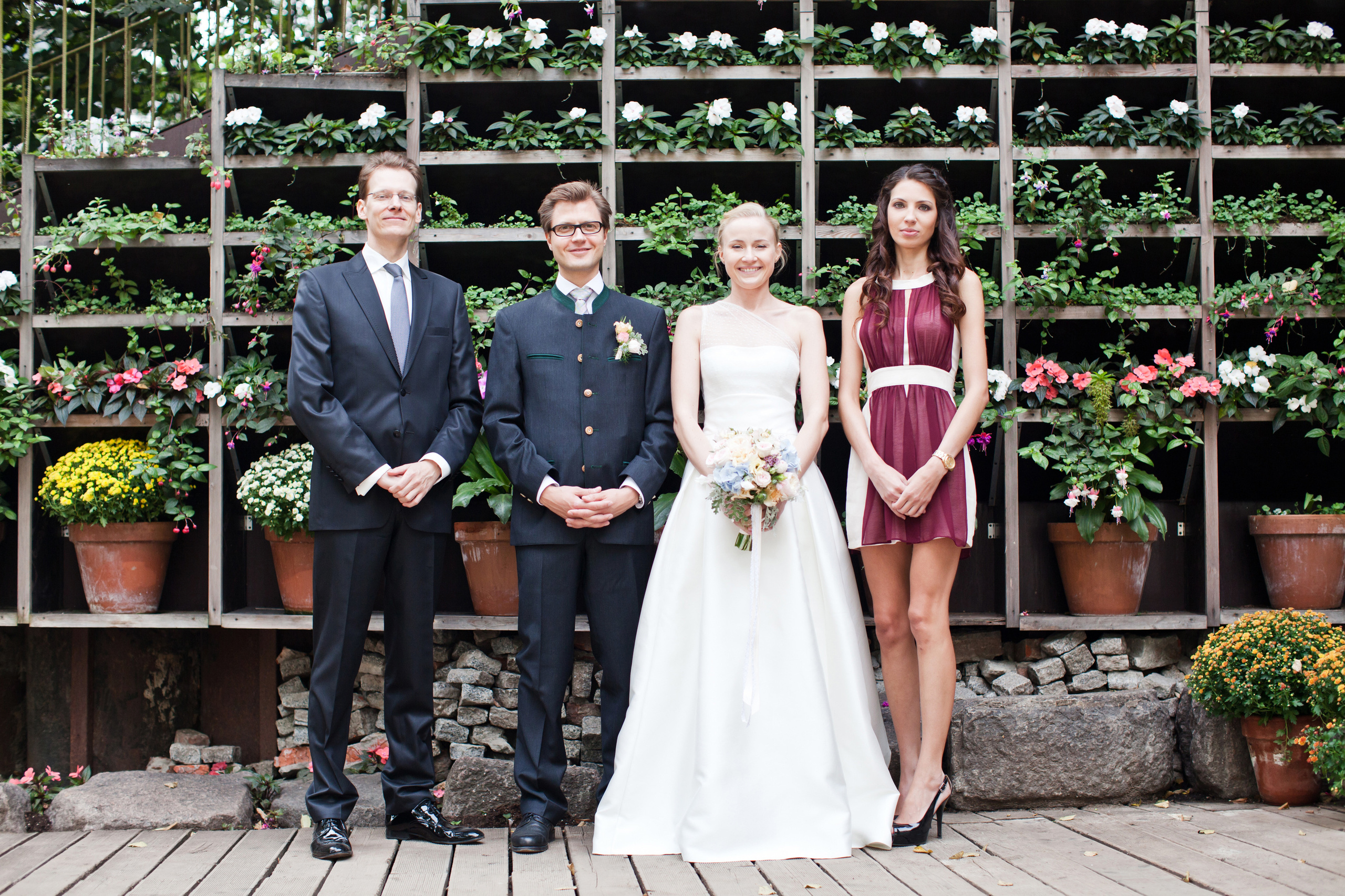 Света и Штефан. Портретный и репортажный фотограф Виктория Капустина