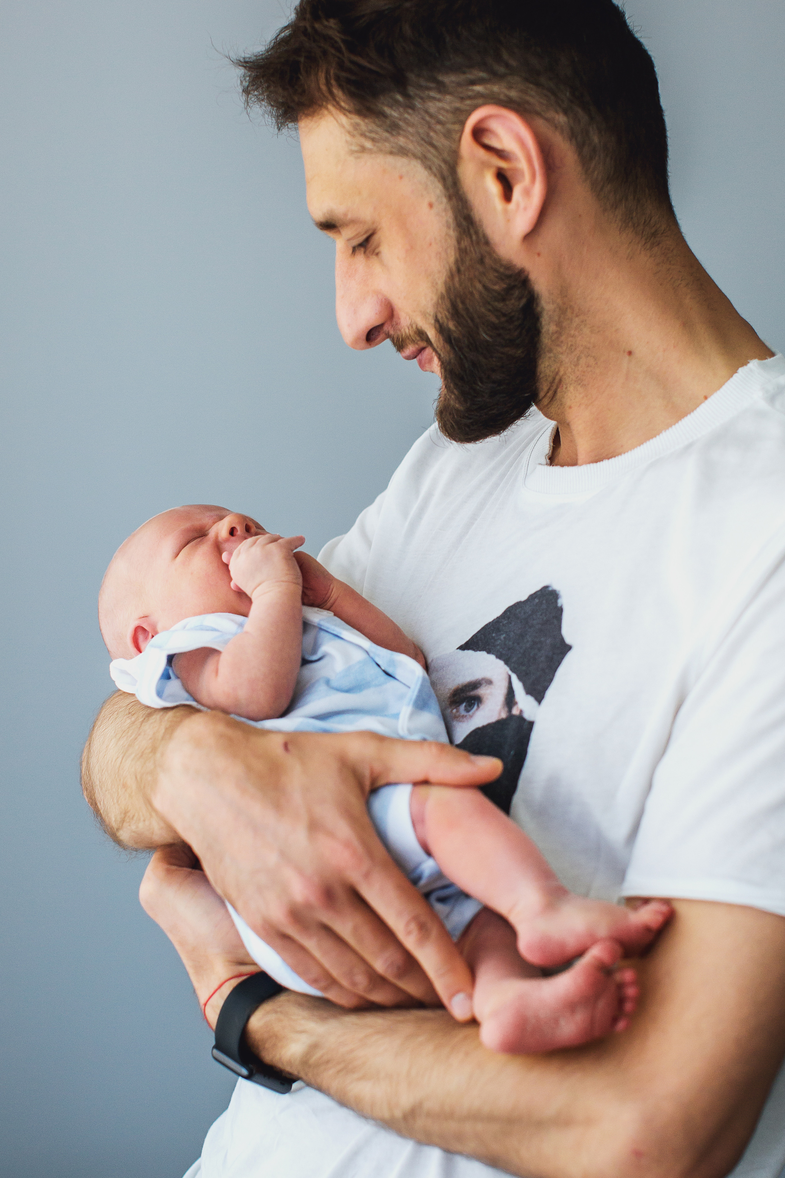 Аня, Эмиль, Саша, Марк. Портретный и репортажный фотограф Виктория Капустина