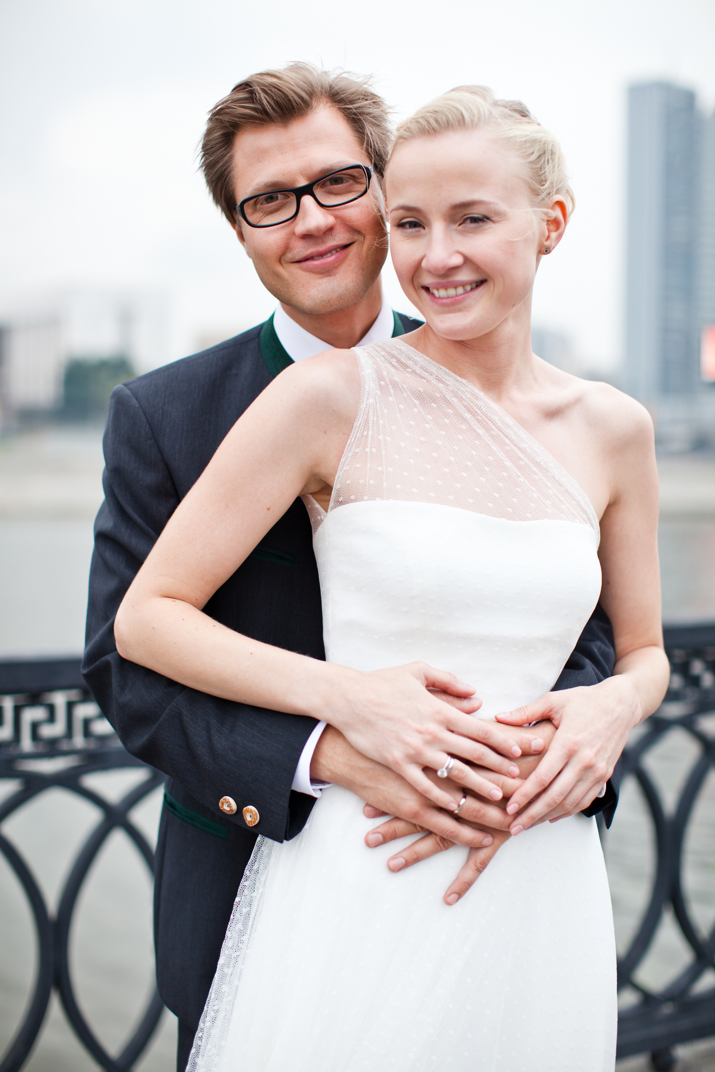 Света и Штефан. Портретный и репортажный фотограф Виктория Капустина