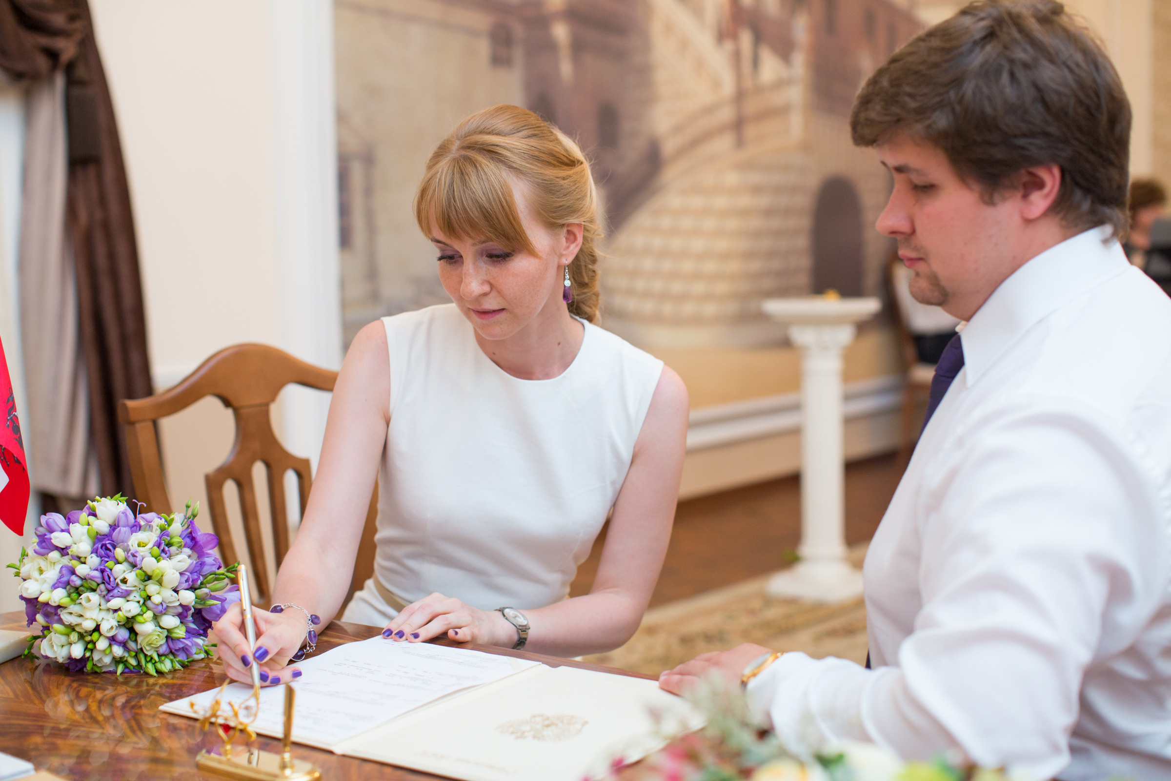 Саша и Паша. Портретный и репортажный фотограф Виктория Капустина