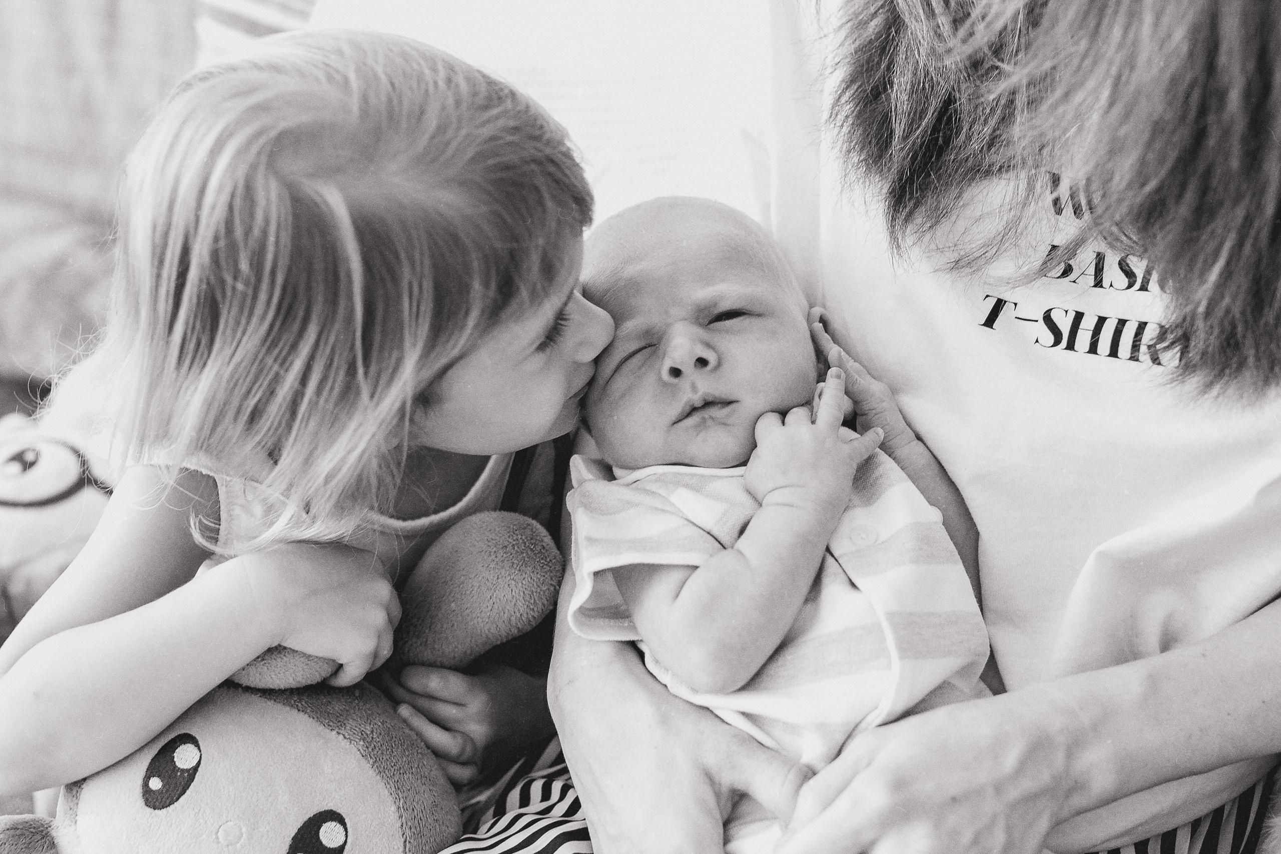 Аня, Эмиль, Саша, Марк. Портретный и репортажный фотограф Виктория Капустина