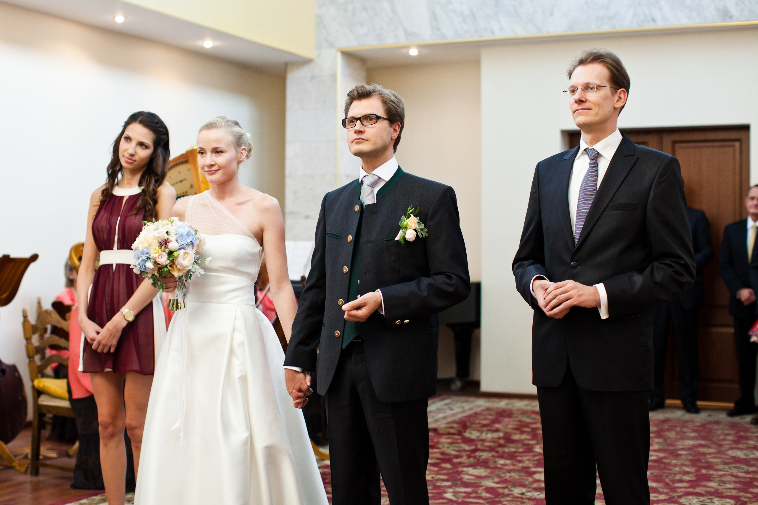 Света и Штефан. Портретный и репортажный фотограф Виктория Капустина