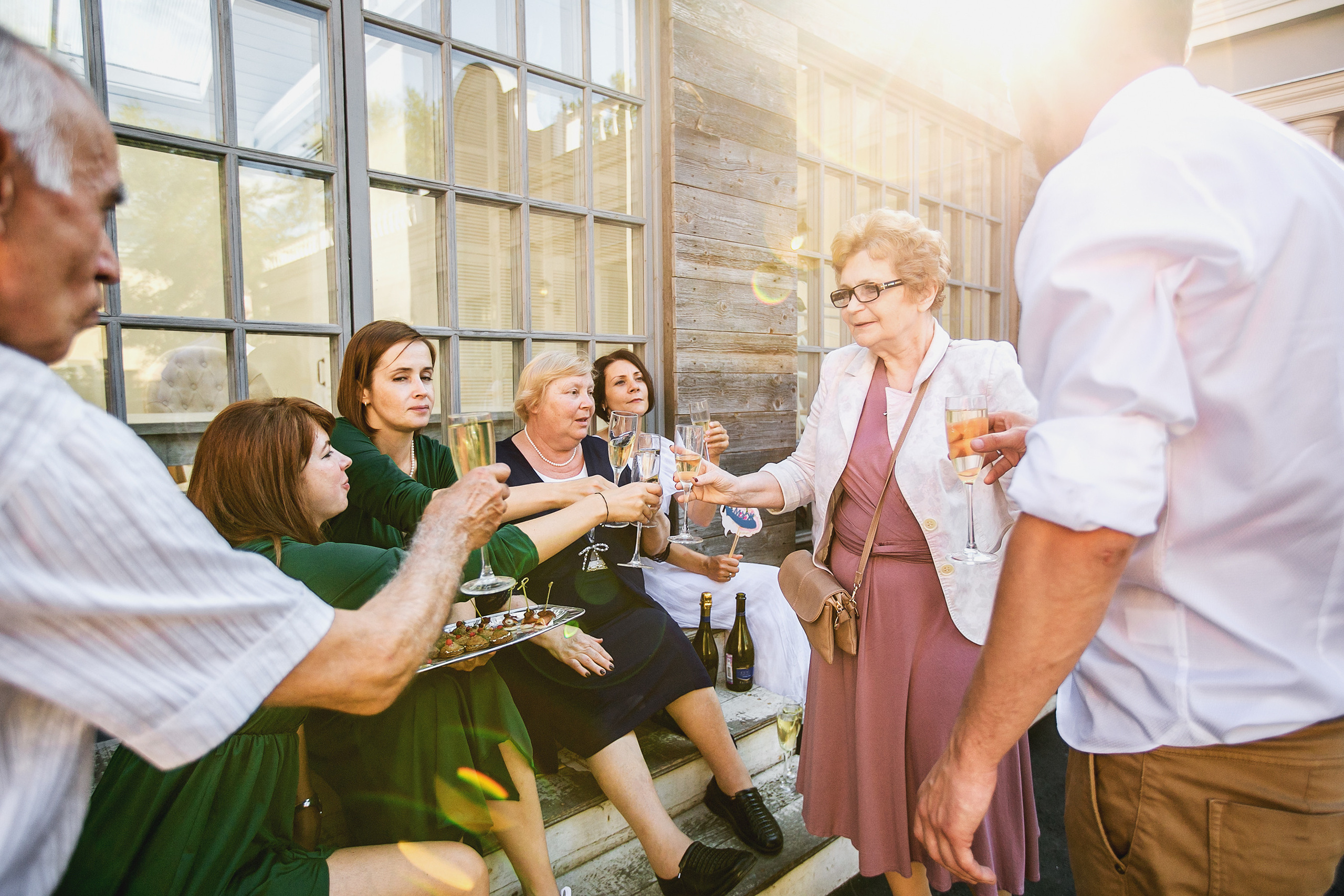 Свадьба Инны. Портретный и репортажный фотограф Виктория Капустина