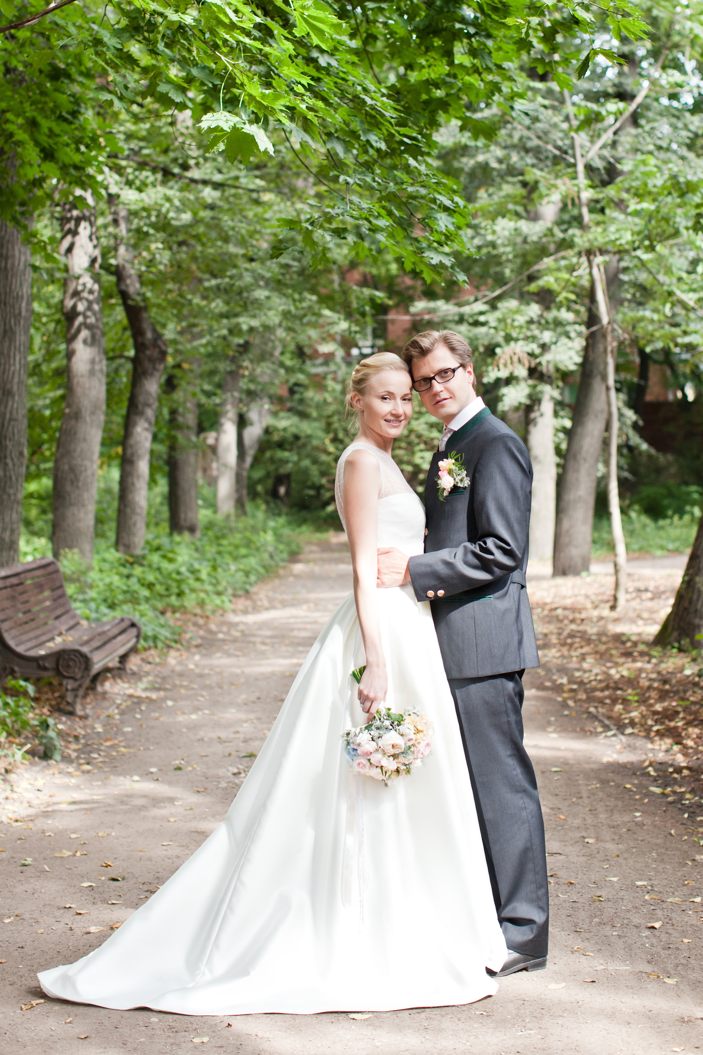 Света и Штефан. Портретный и репортажный фотограф Виктория Капустина