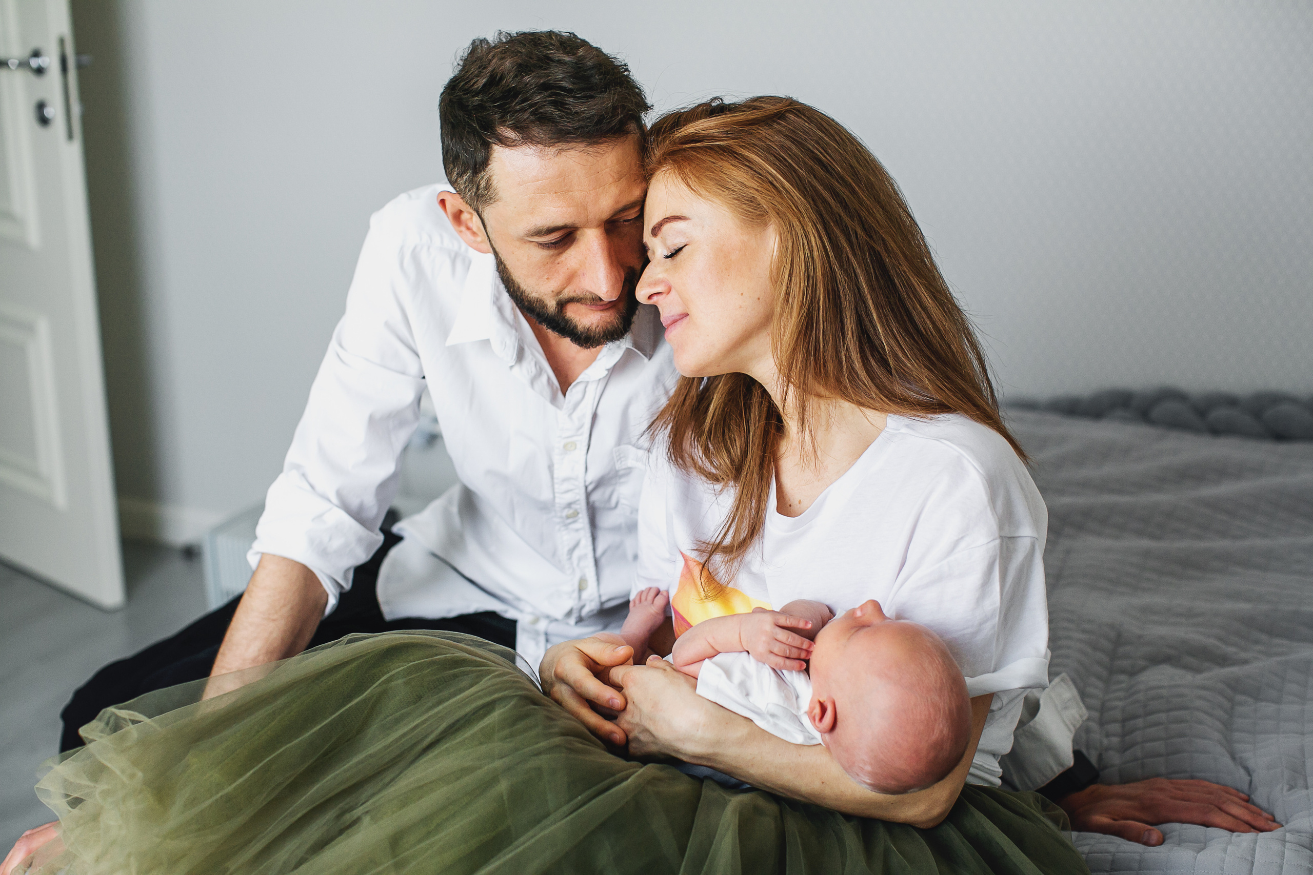 Аня, Эмиль, Саша, Марк. Портретный и репортажный фотограф Виктория Капустина