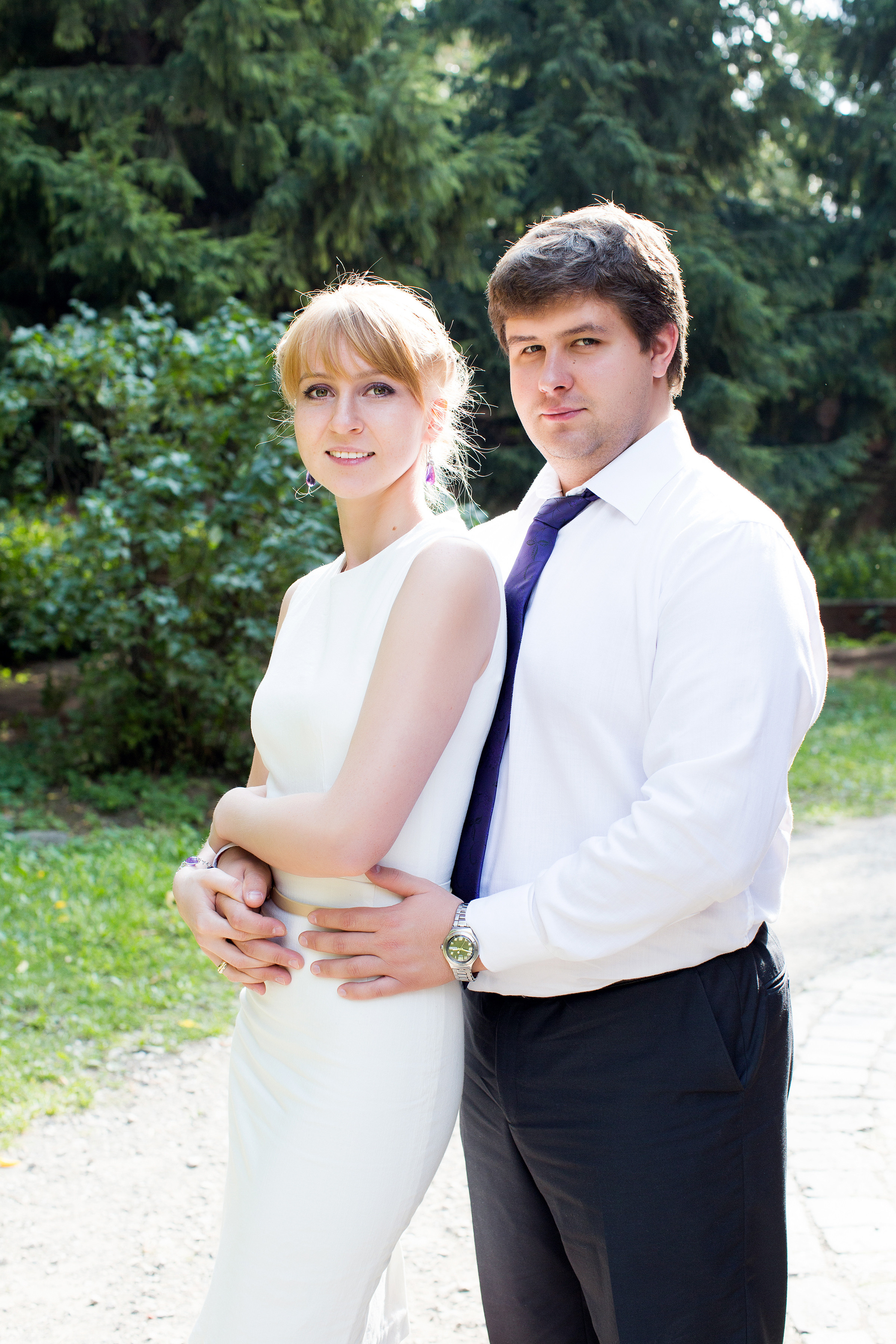 Саша и Паша. Портретный и репортажный фотограф Виктория Капустина