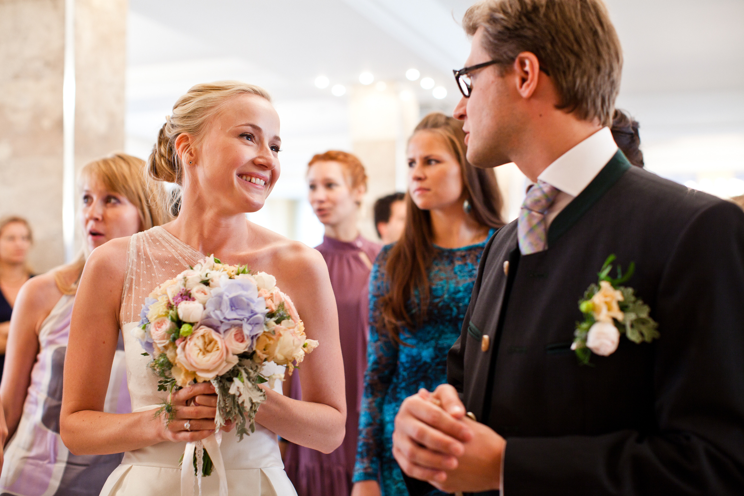 Света и Штефан. Портретный и репортажный фотограф Виктория Капустина