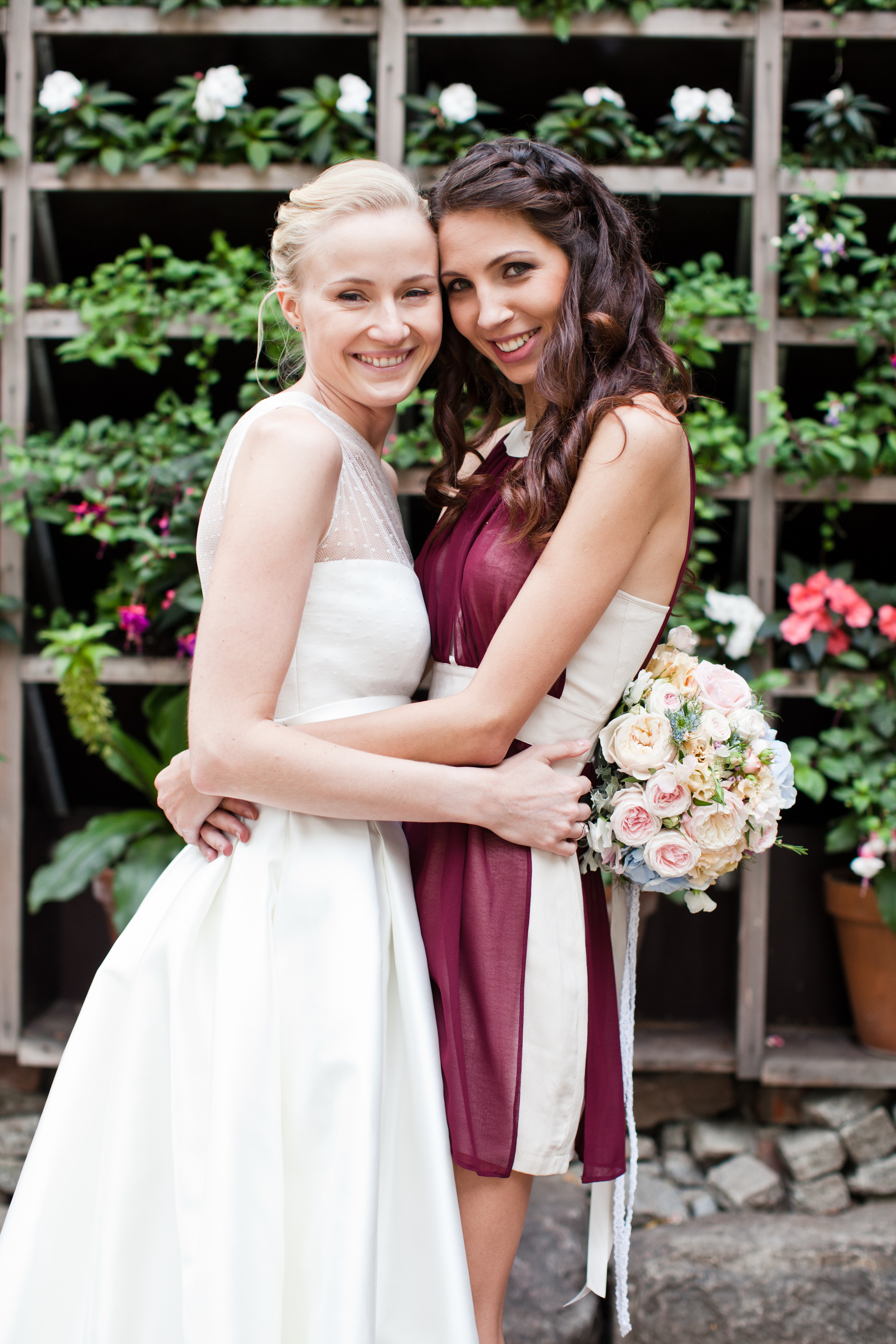 Света и Штефан. Портретный и репортажный фотограф Виктория Капустина