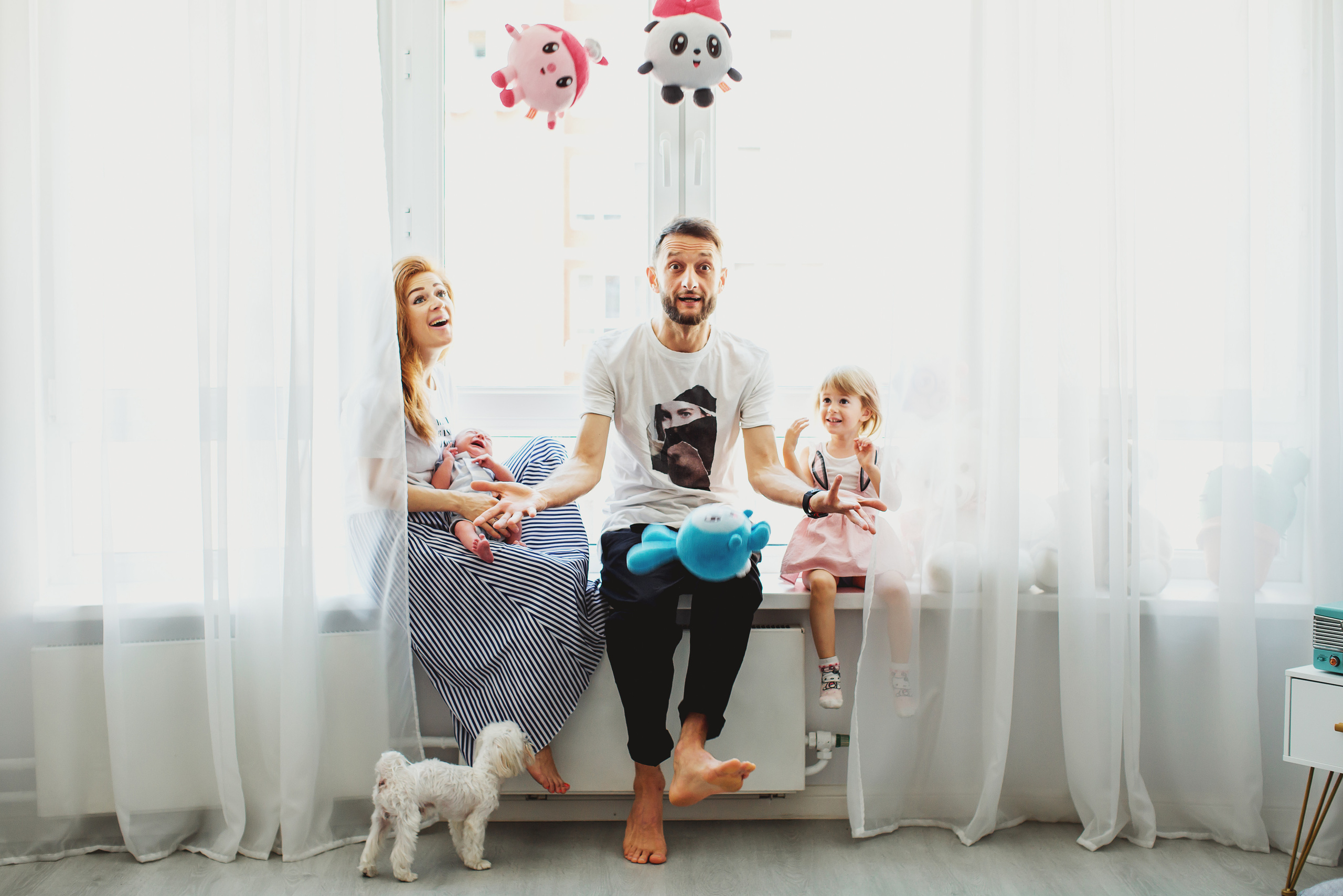 Аня, Эмиль, Саша, Марк. Портретный и репортажный фотограф Виктория Капустина