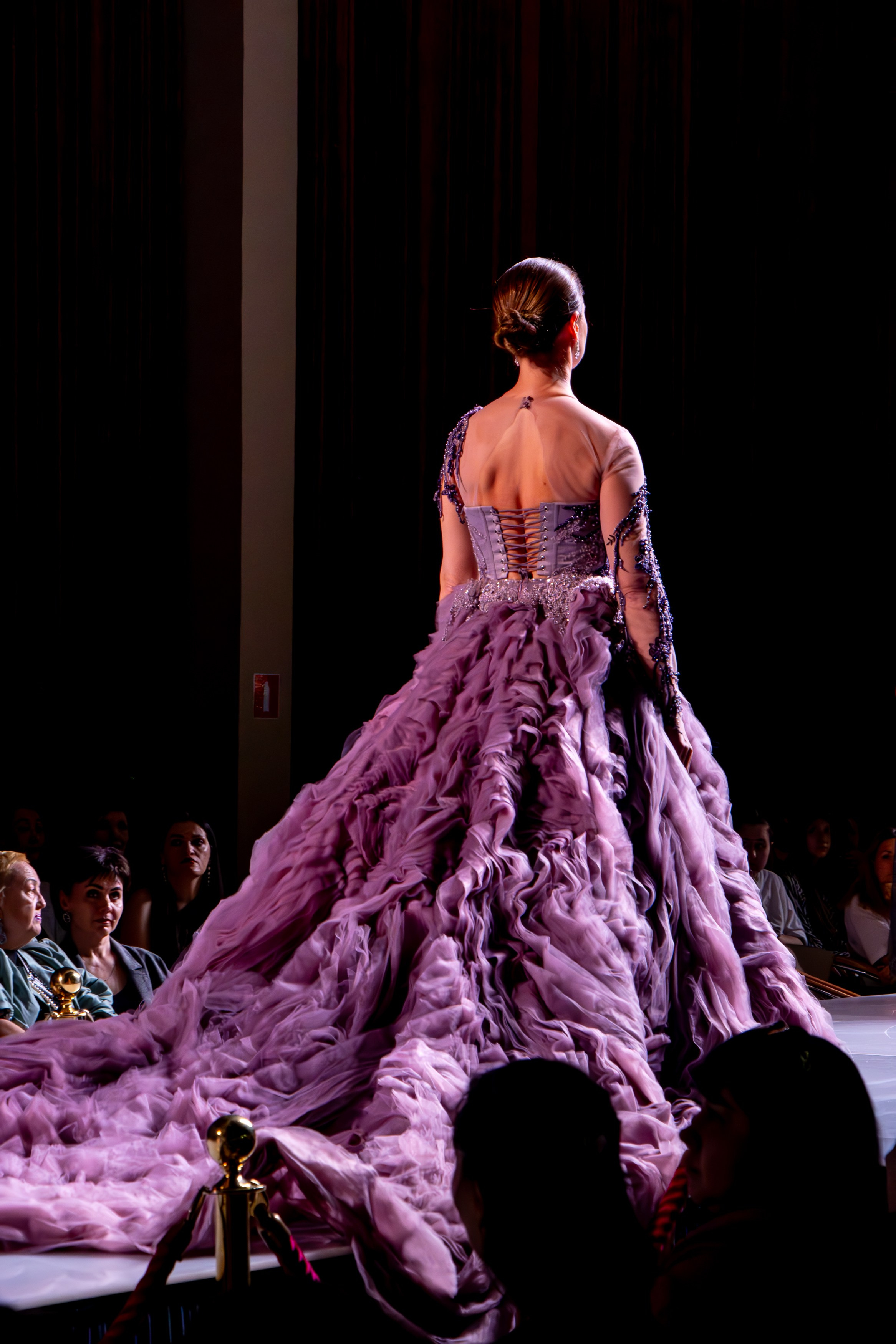 Estet Fashion Week 2025. Фотограф Татьяна Матрос