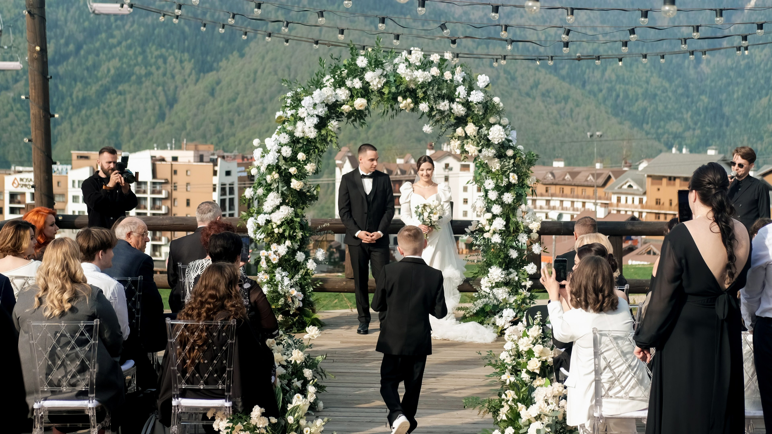 Александра / Руслан. Свадебный Видеограф Фотограф в Сочи