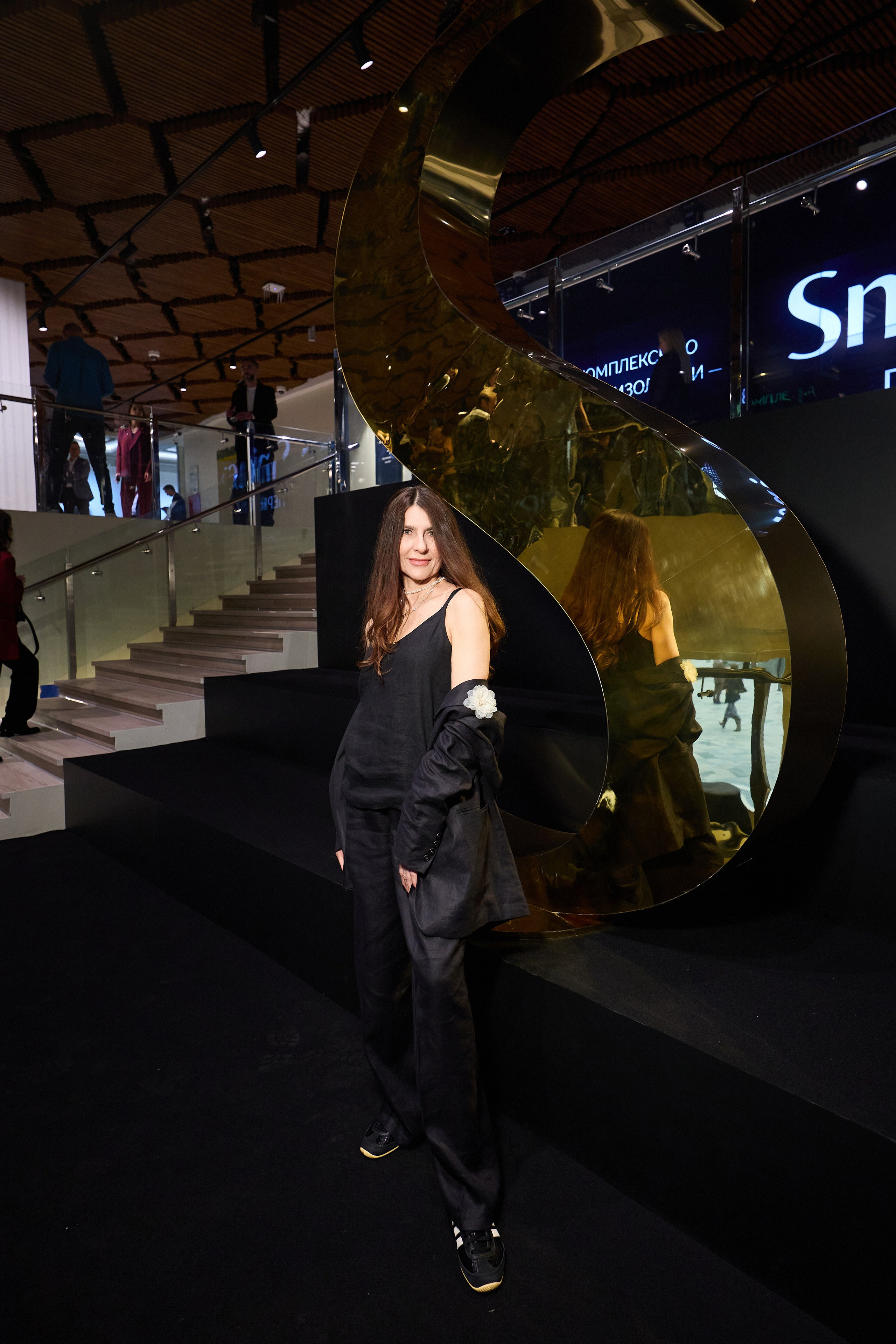 SMINEX. Ретушер Довгуля Александр