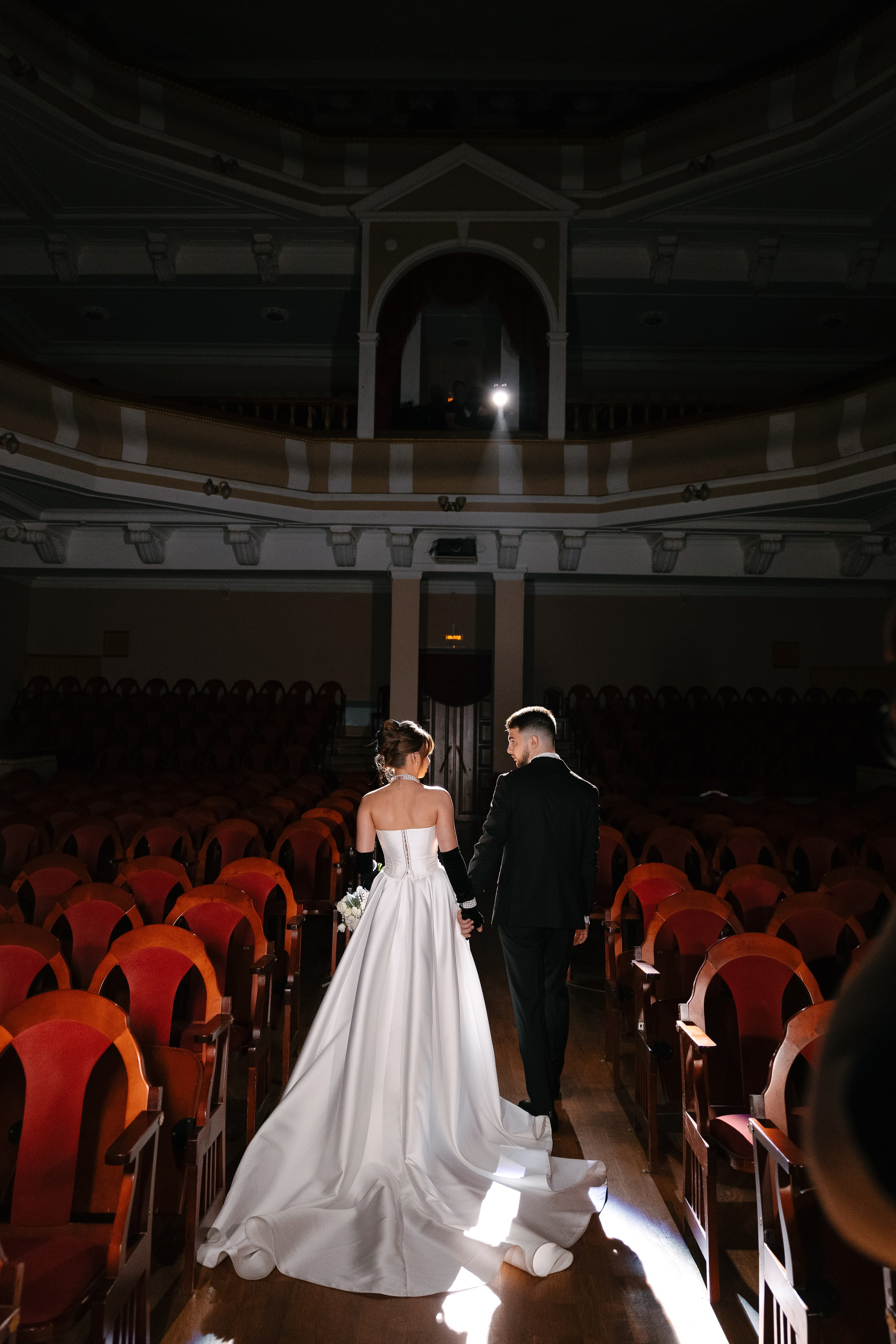 Анастасия и Арсений. Свадебный фотограф Татьяна Домарева