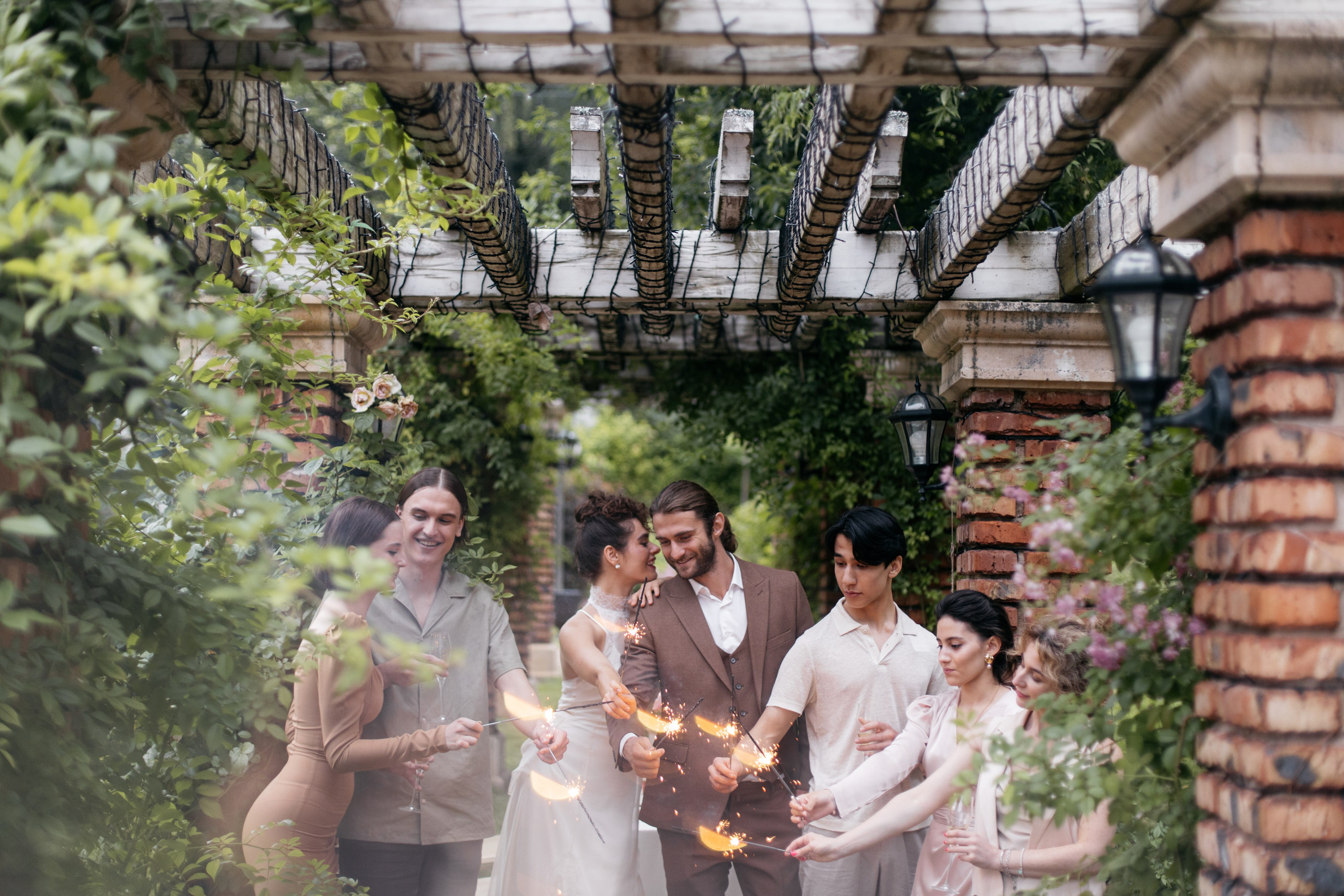 Amore italiano. Свадебный фотограф в Москве Ольга Коржова