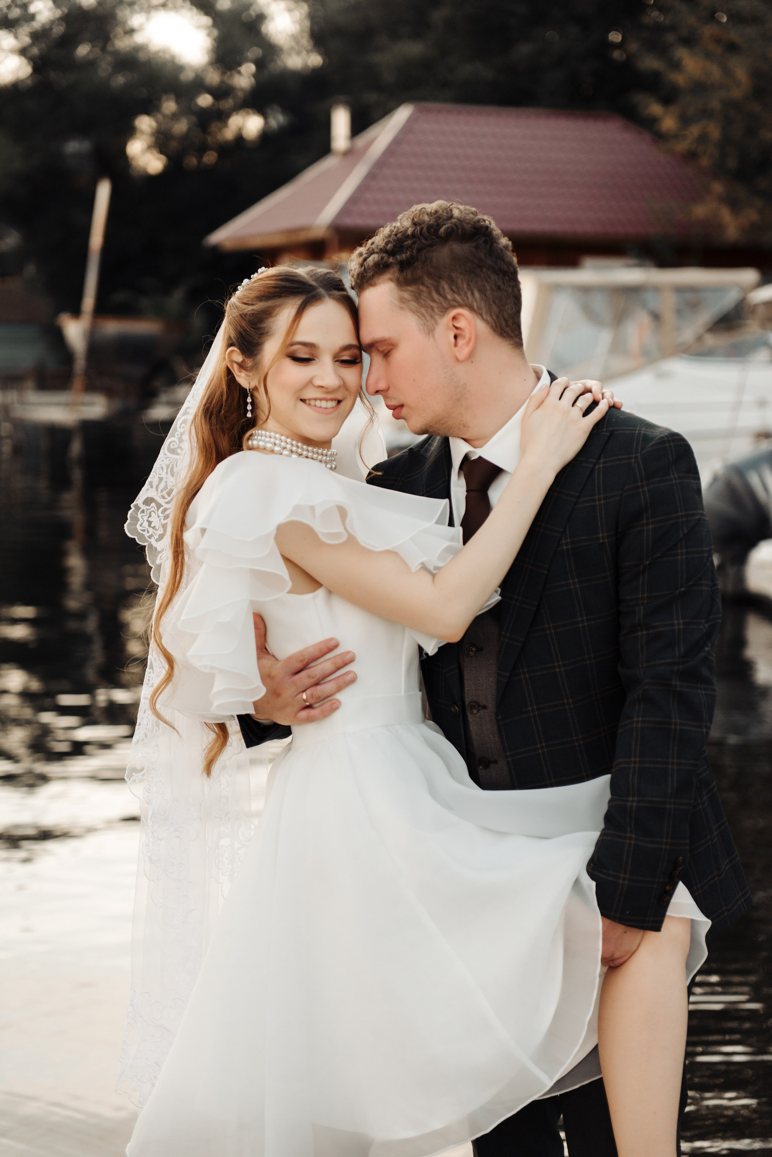 Павел и Анастасия, 2024. Фотограф Арина Асылгузина