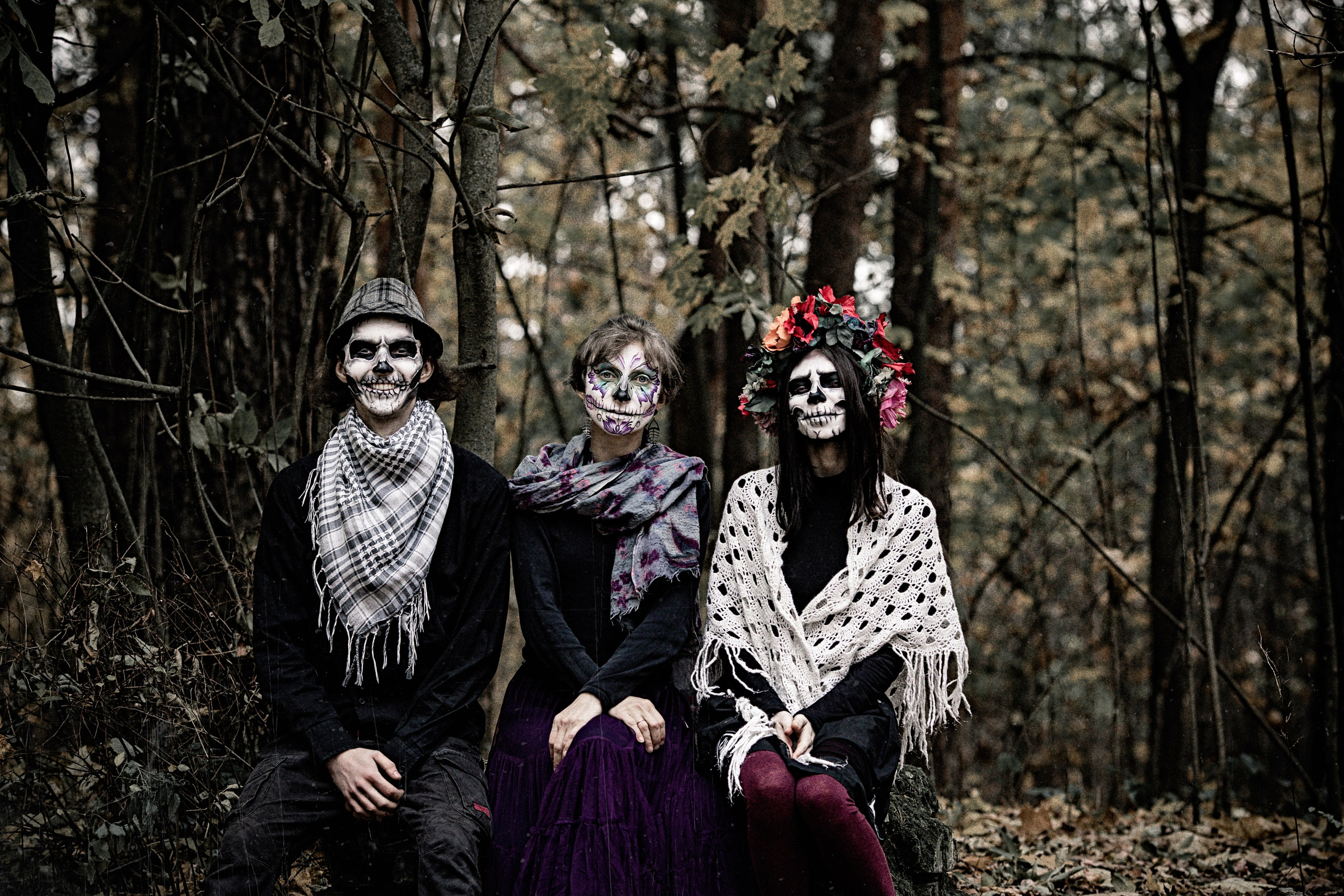 Santa Muerte. Свадебный и семейный фотограф Татьяна Акимова. Рыбинск. Ярославль