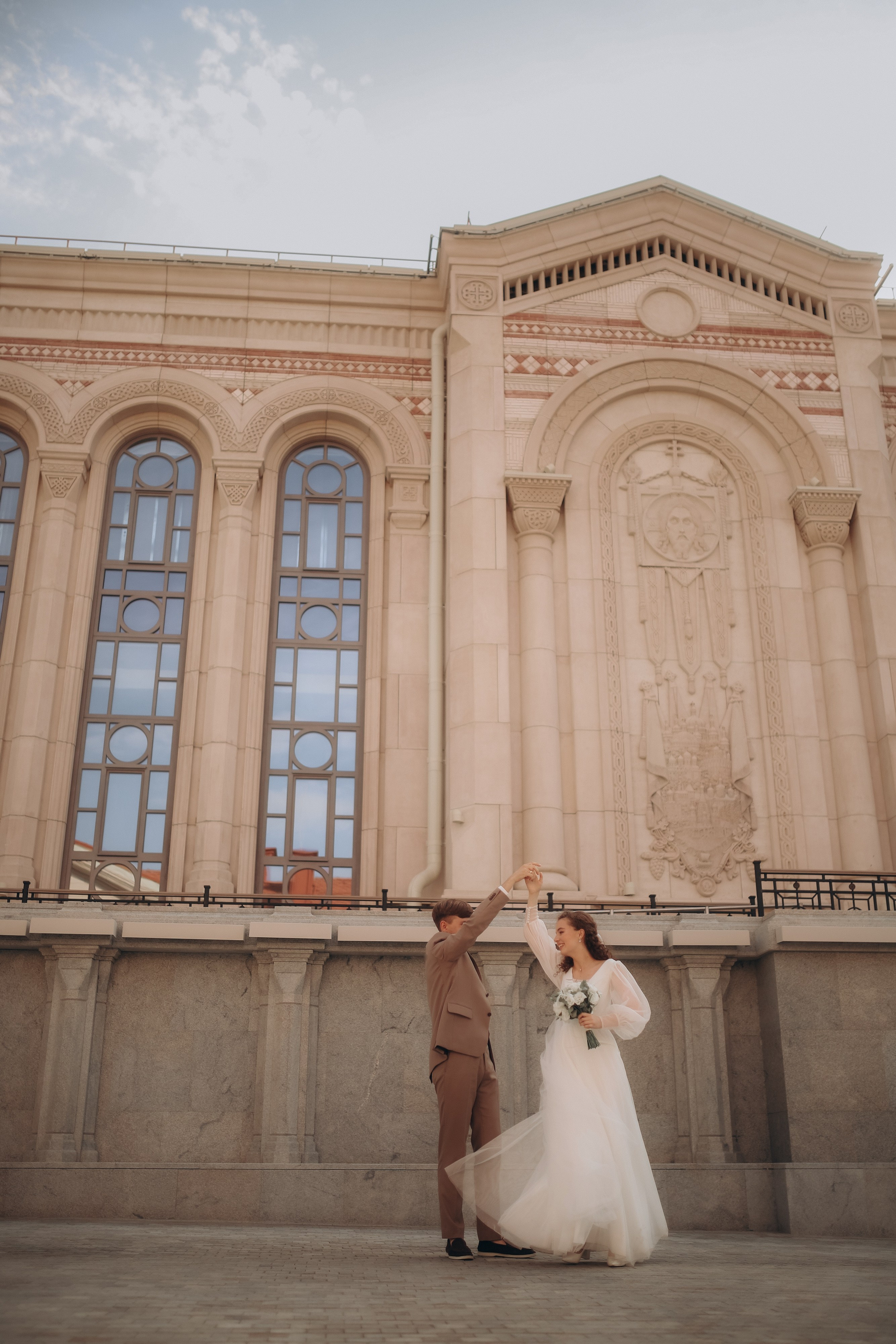 Давид и Анна. Photo by Tolmacheva | Crimea