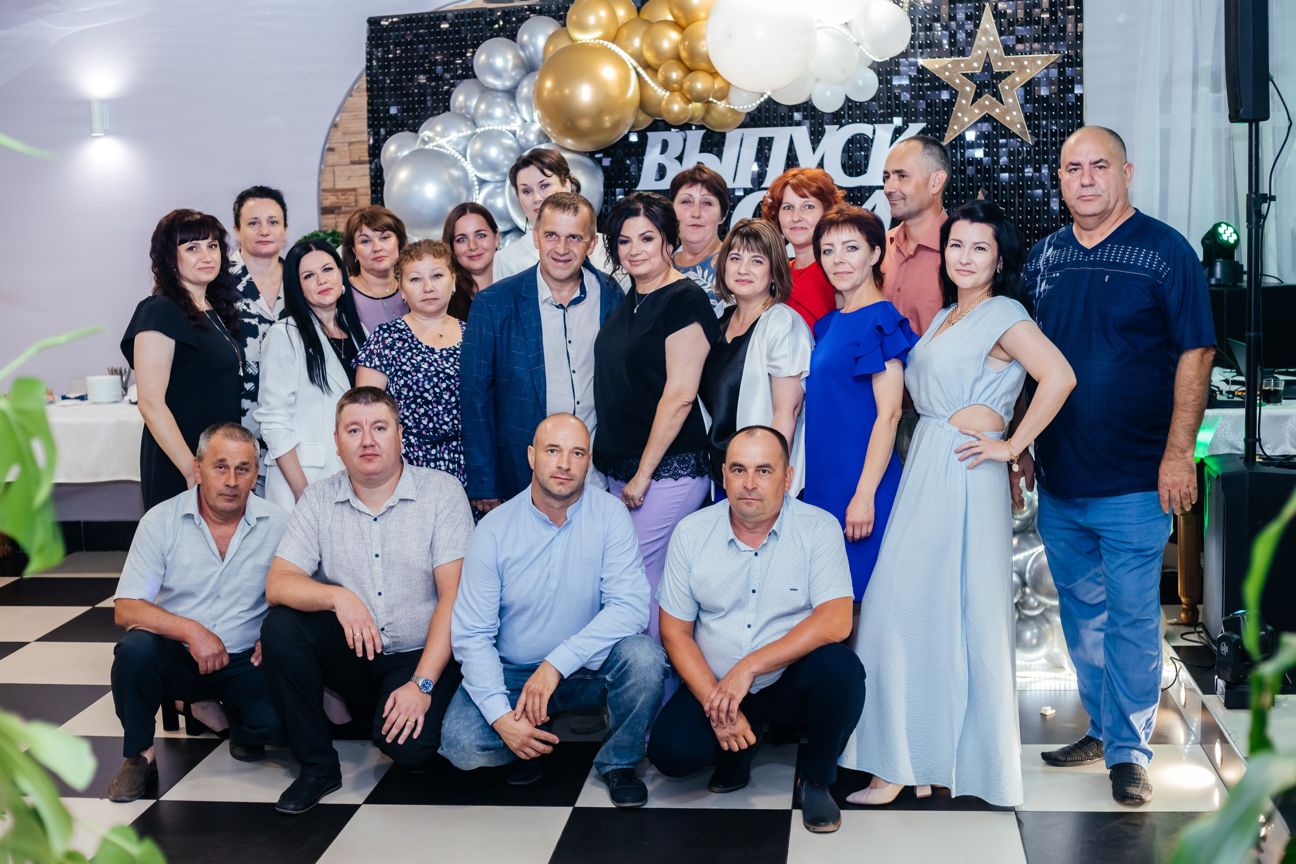 Фотосъемка выпускного вечера в 11 классе. Свадебный и семейный фотограф в Краснодарском крае Мария Данилкина