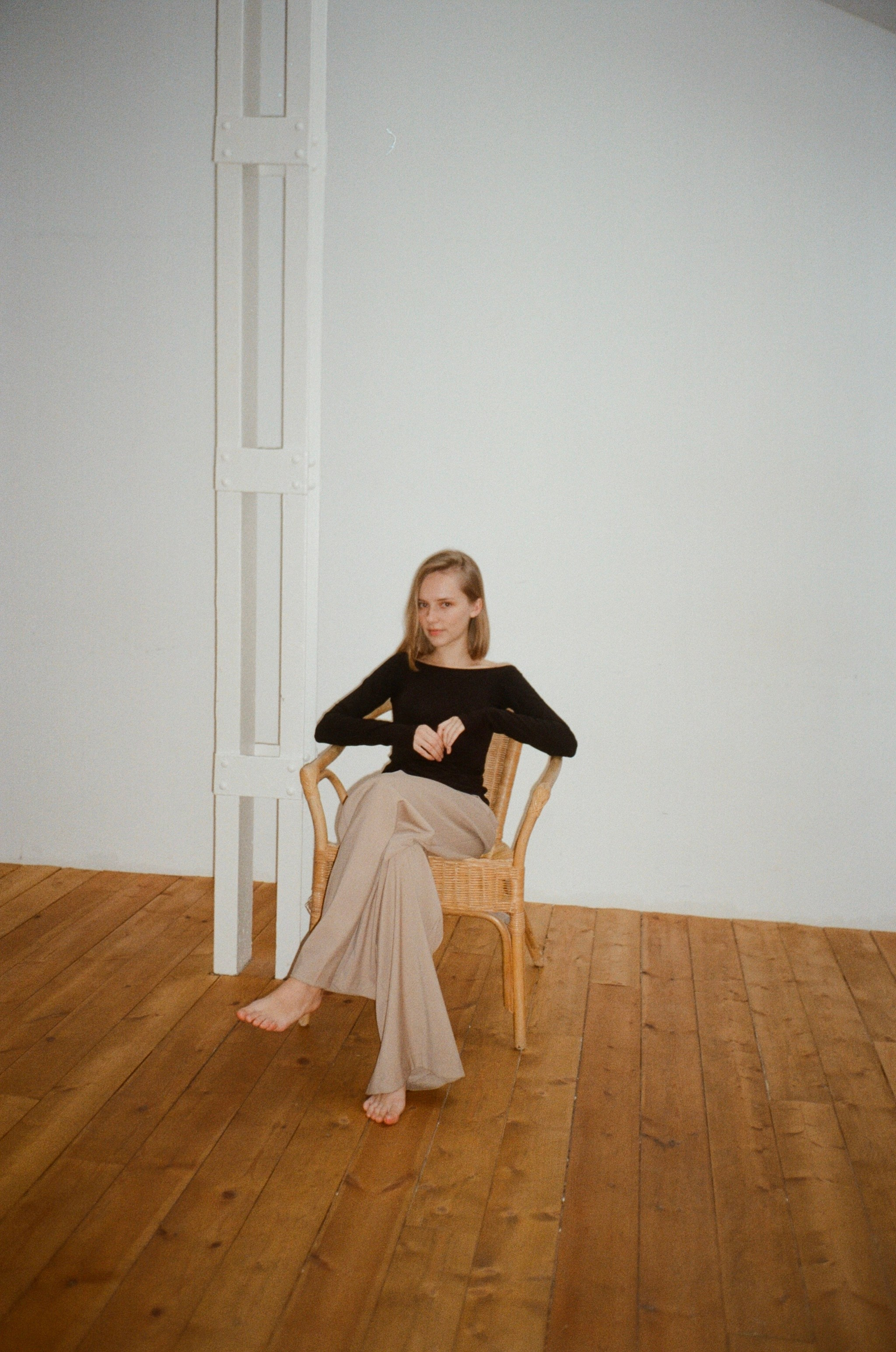 Anastasiia. Плёночный фотограф — Москва