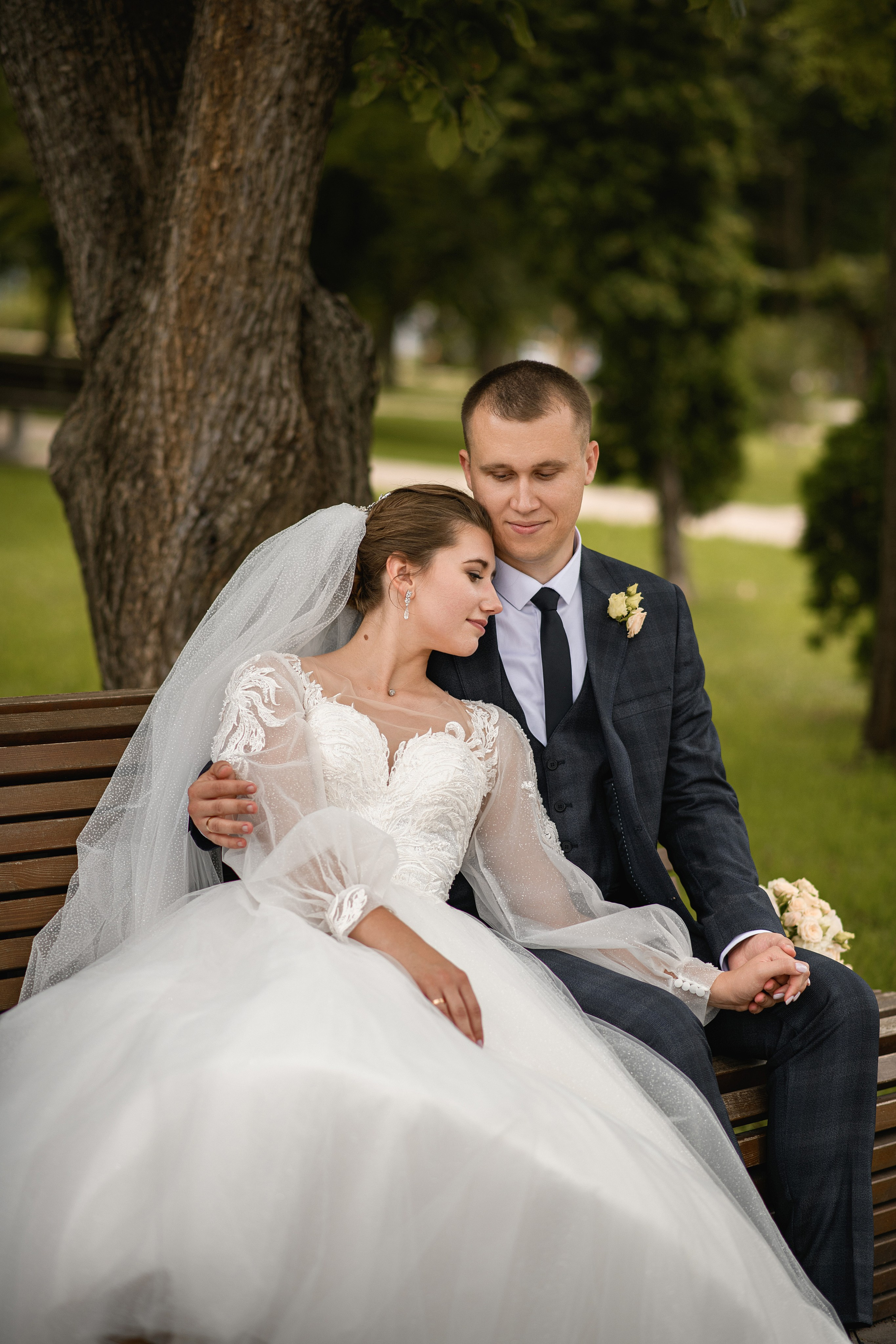 Александр и Юлия. Свадебный фотограф Белгород Валуйки Старый Оскол Воронеж