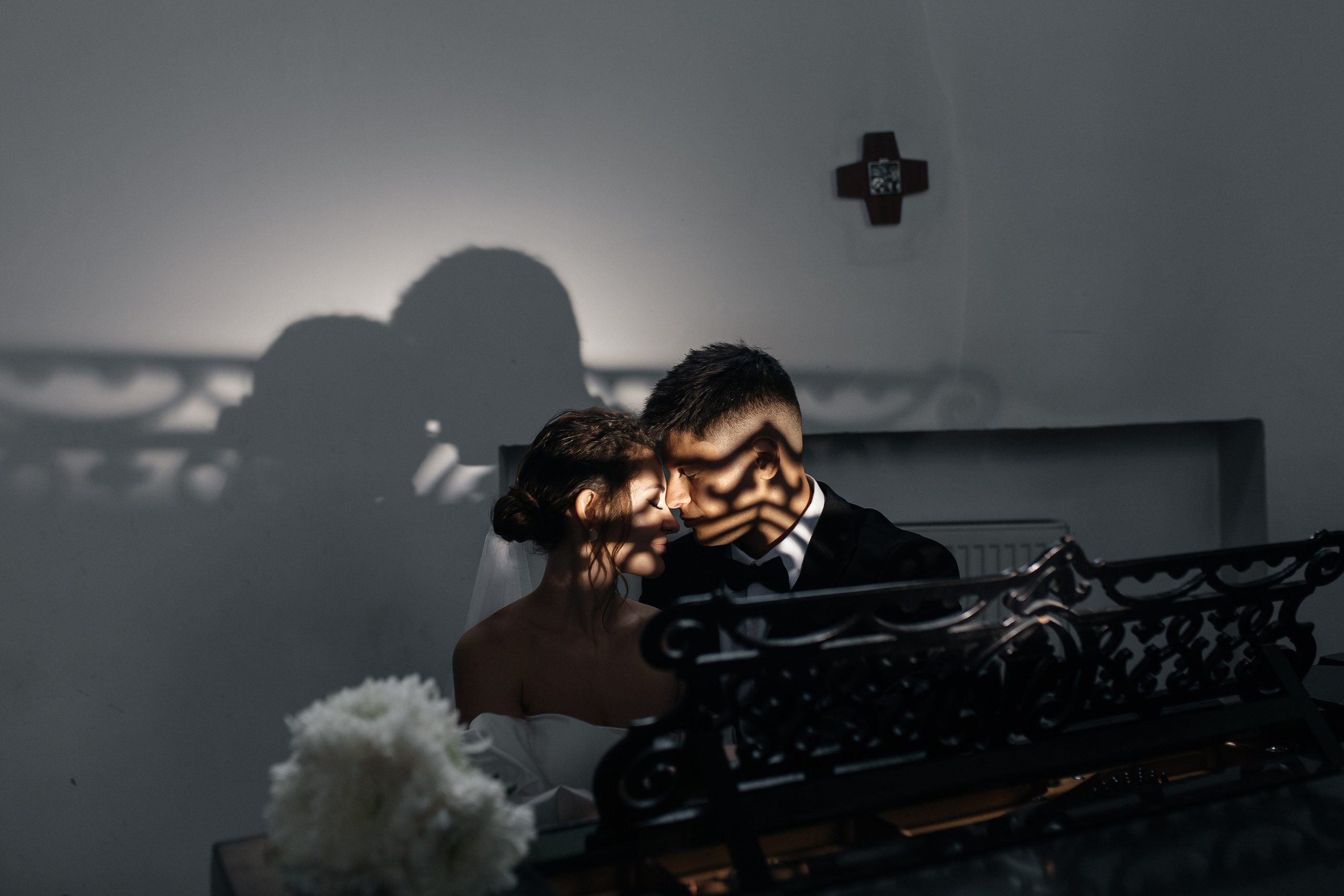 Свадьба в Англиканской церкви. Фото Радости. Свадебный и семейный фотограф в Москве Юлия Самойлова