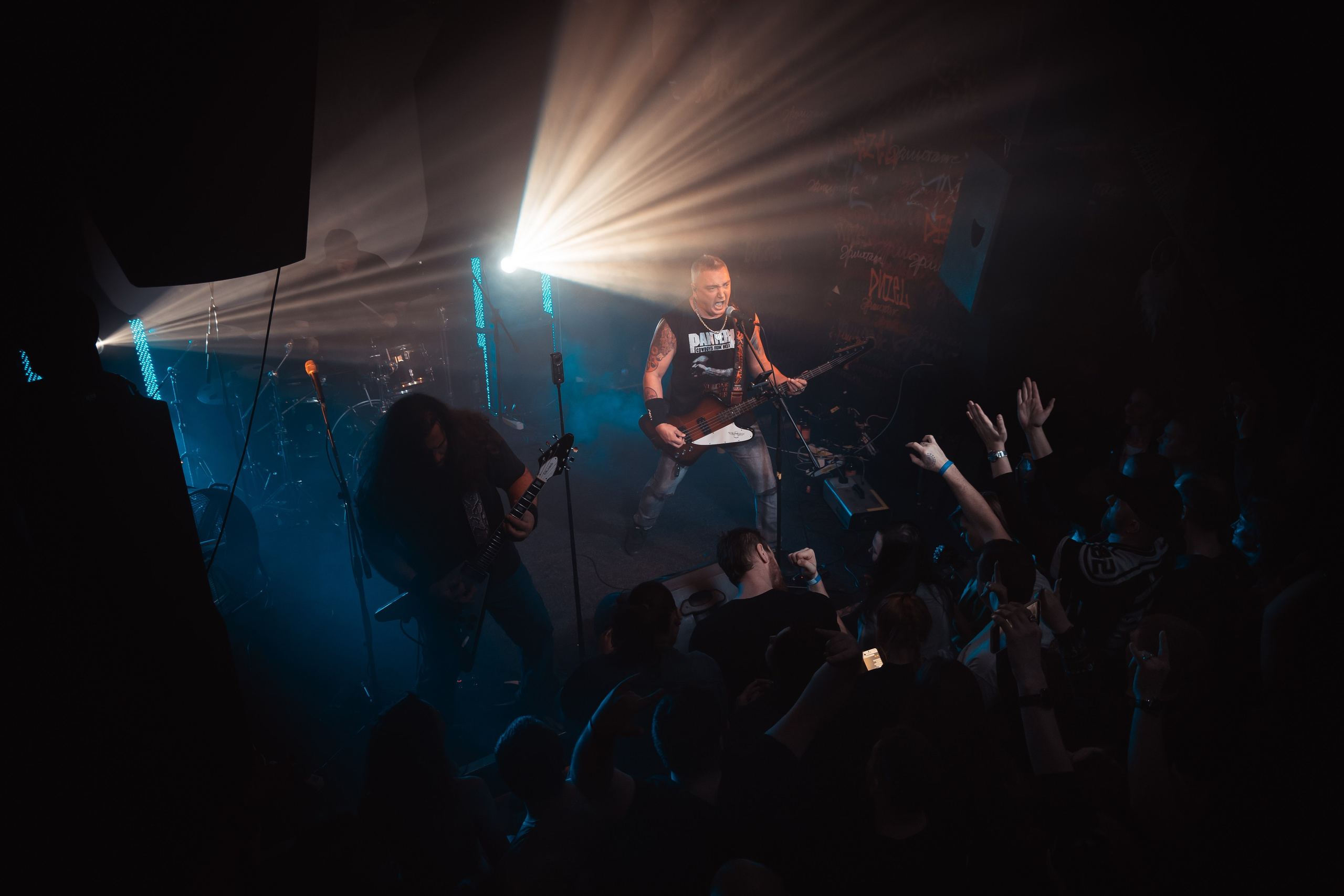 Отморозки, Эрмитаж, 28.02.2026. Фотограф Регина Крикунова г. Красноярск