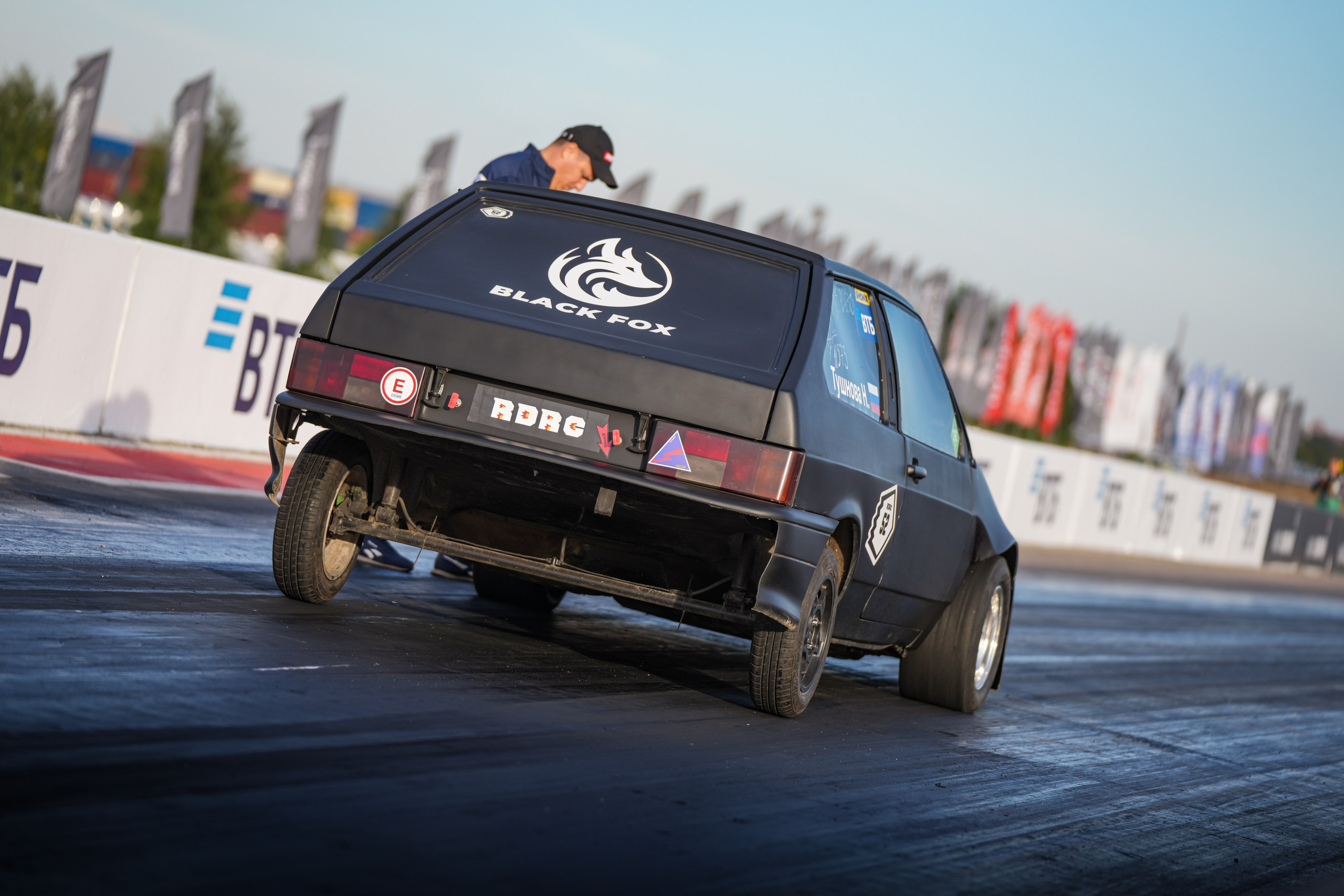 Супер Кубок. Автомобильный фотограф Шакая Кирилл