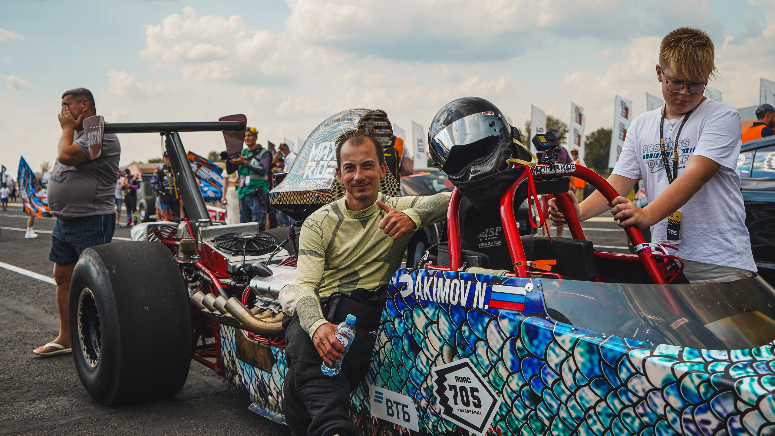 RDRC (2 этап, 2024). Автомобильный фотограф Шакая Кирилл