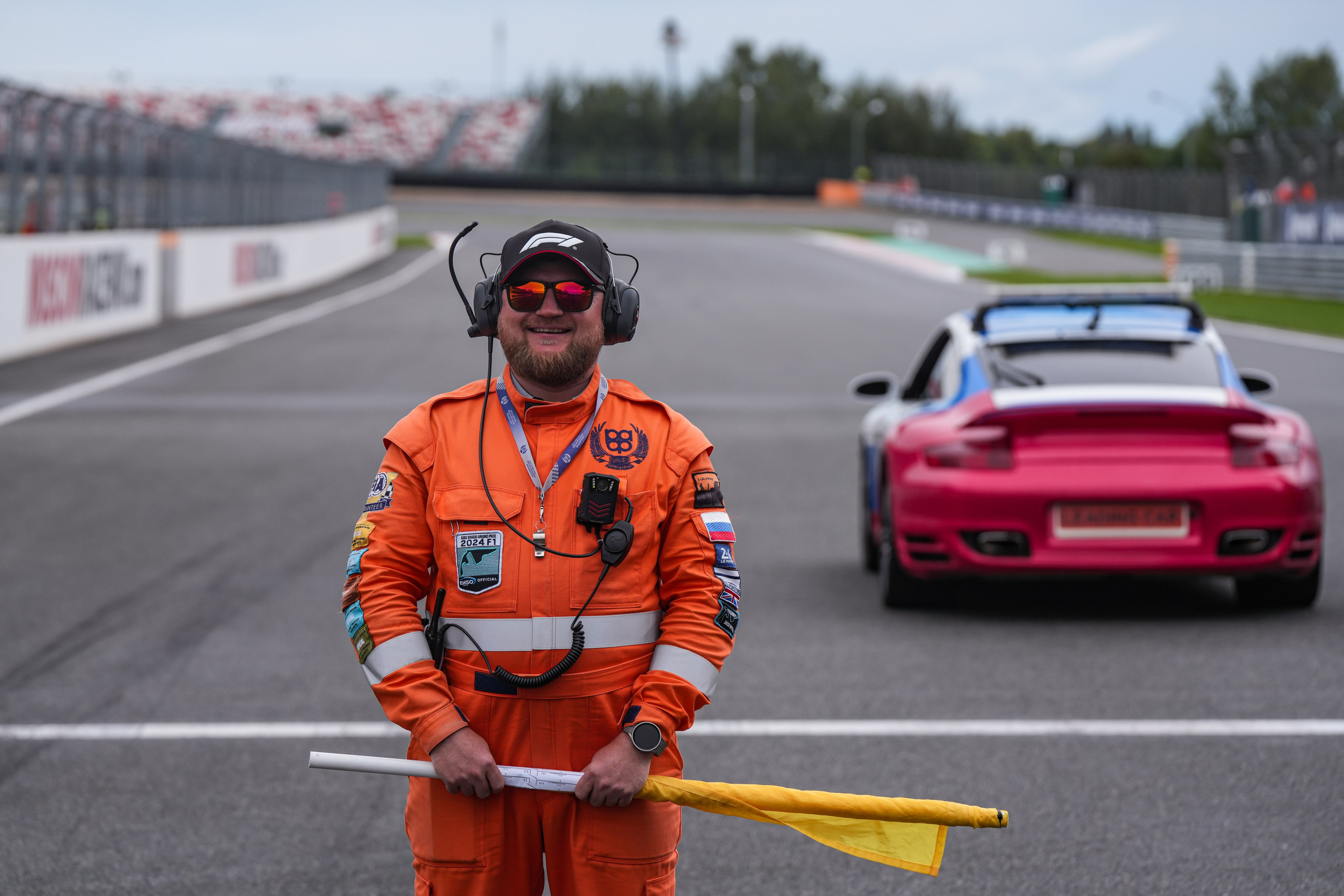 4 этап. Автомобильный фотограф Шакая Кирилл