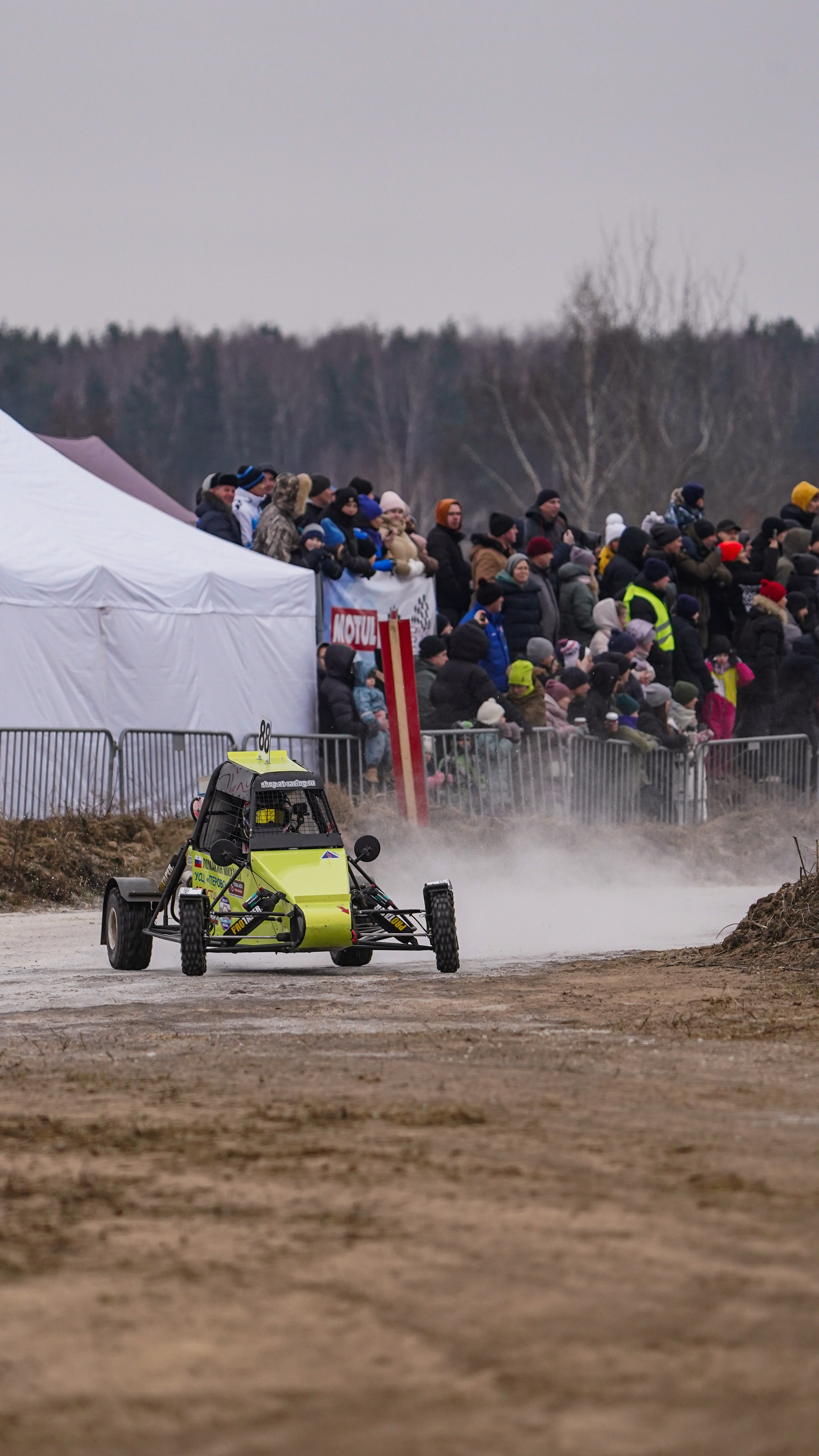 Первенство по автокроссу (08.02.25). Автомобильный фотограф Шакая Кирилл