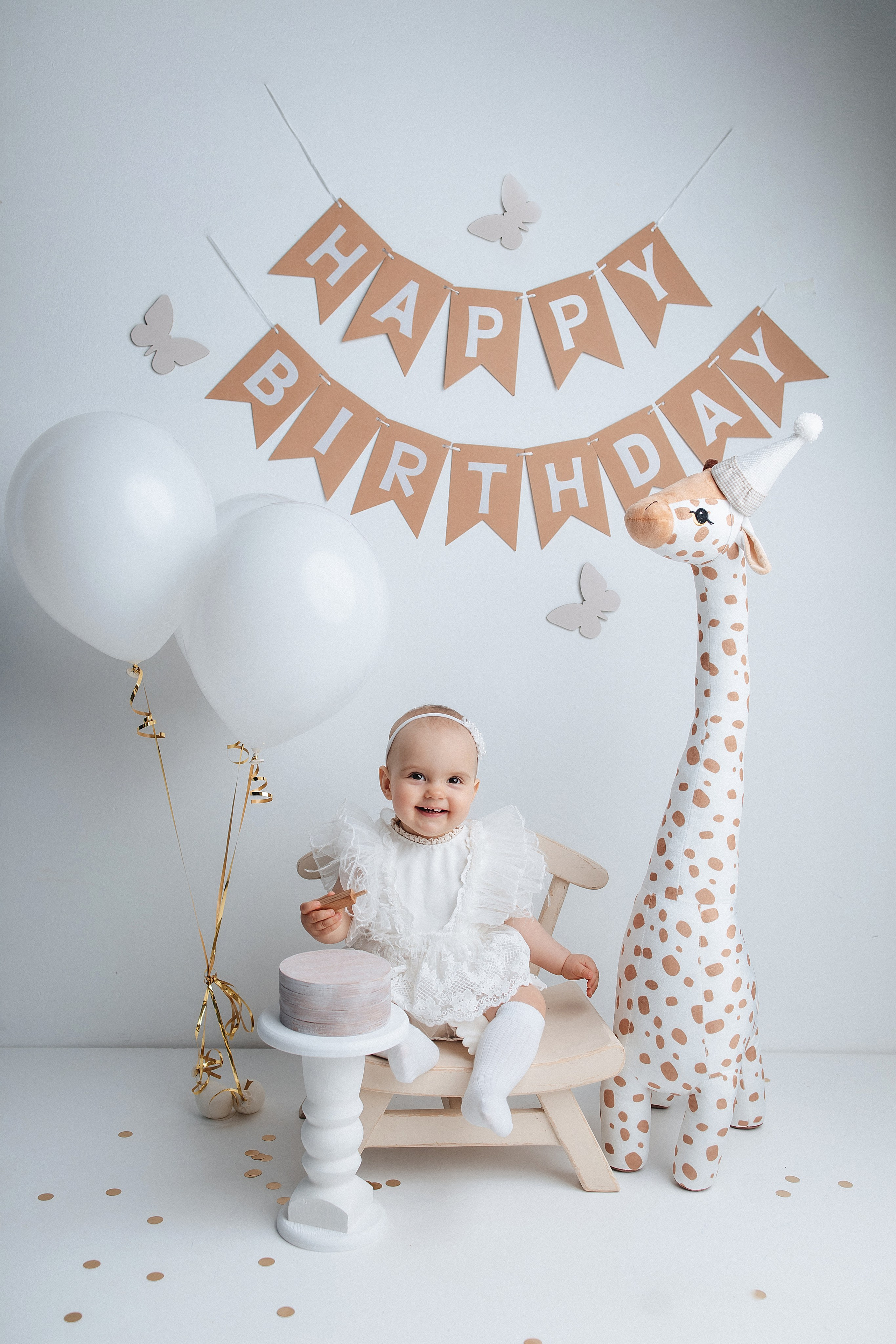 Годики в моей студии. Главная