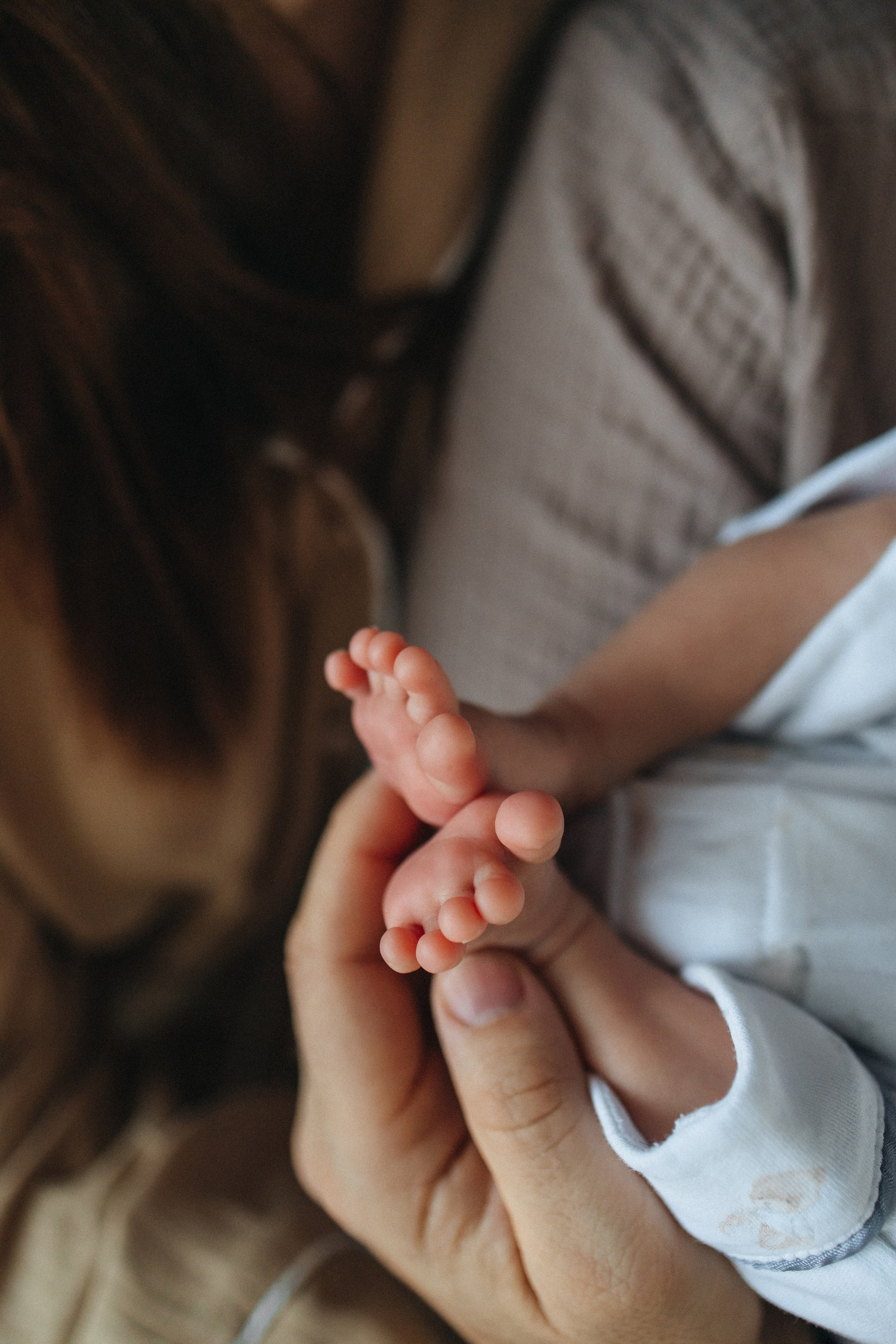 Newborn (14-30 дней). Истории