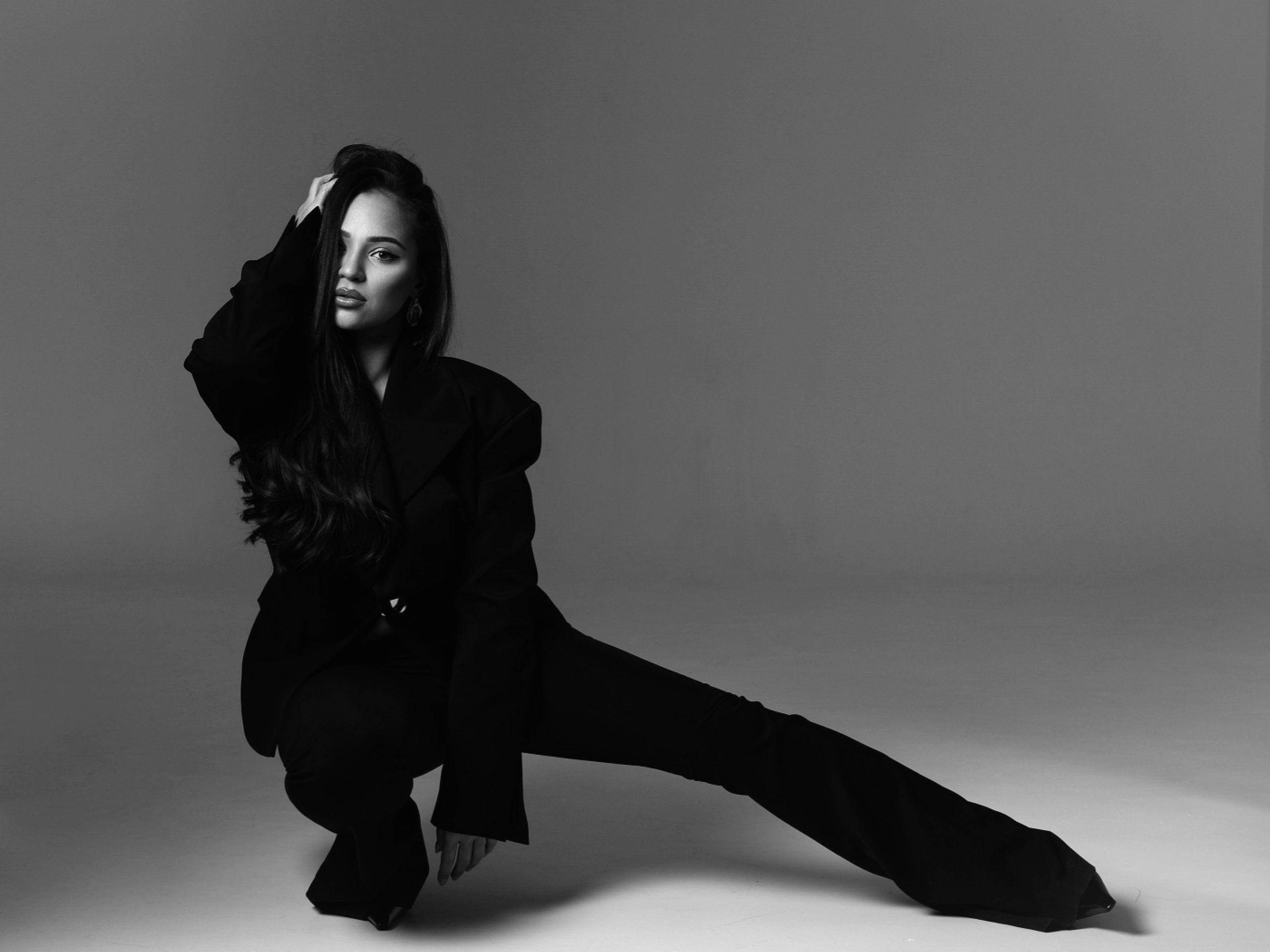 Portrait. Badihova Камиля фотограф Казань