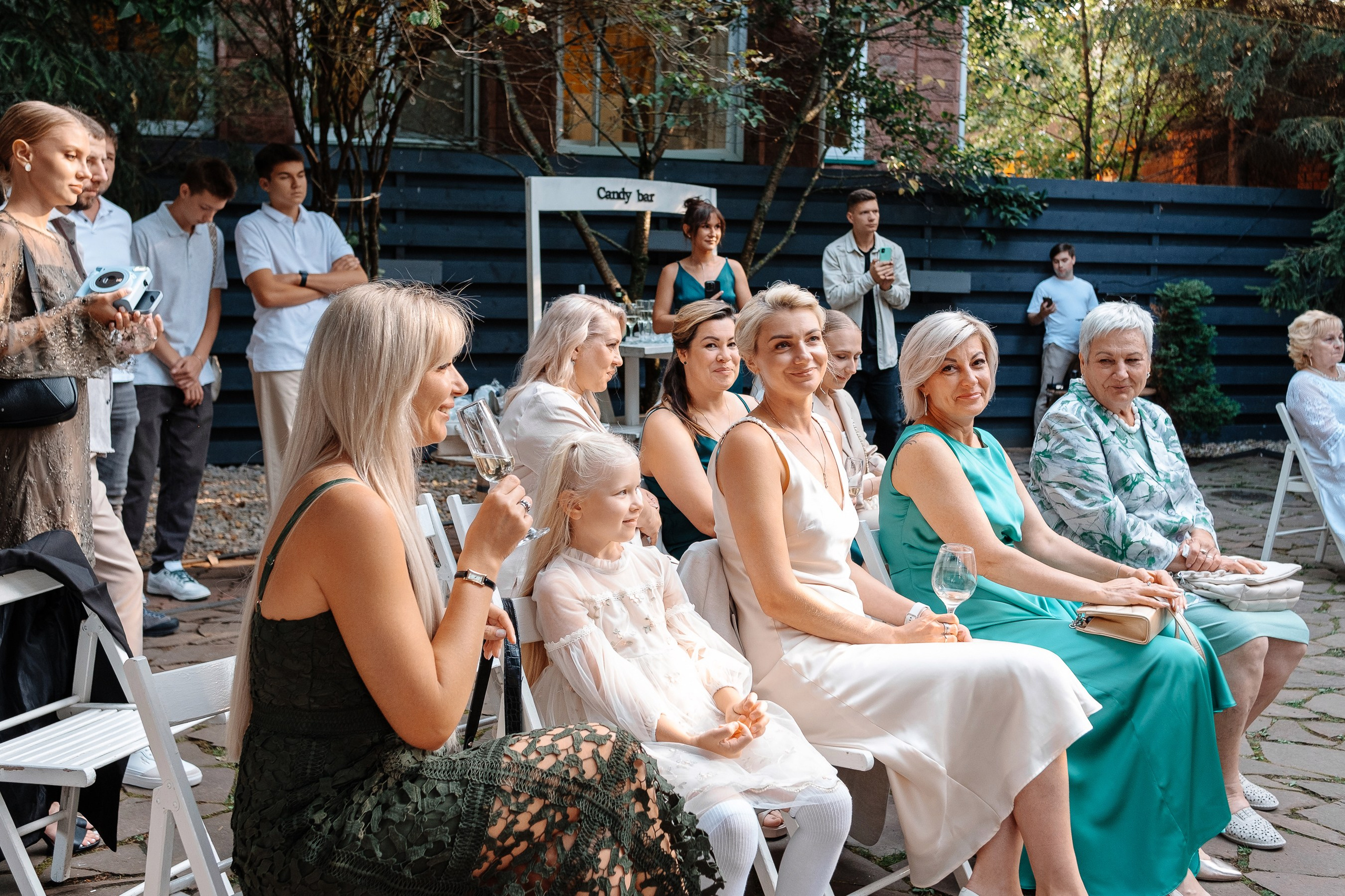 The Day We Said «I Do»