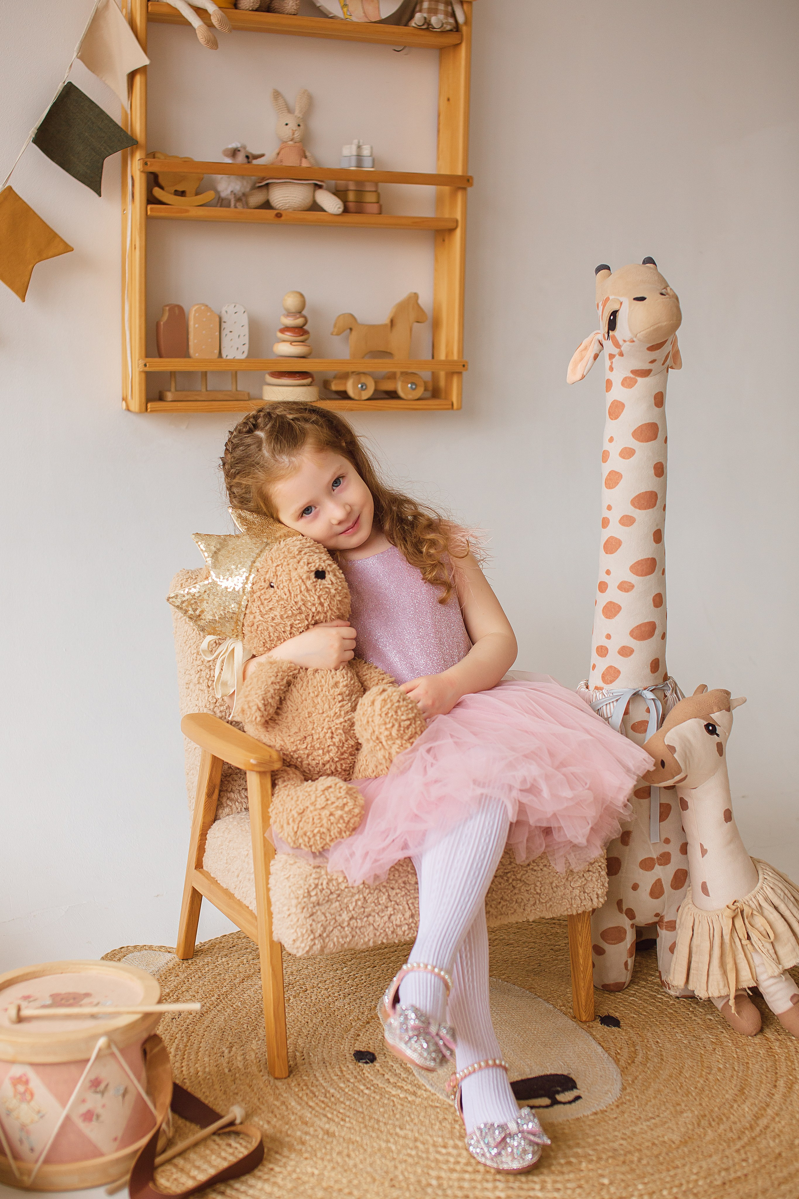 5 лет. Свадебный и семейный фотограф/видеограф в Краснодаре Наталья Осинская