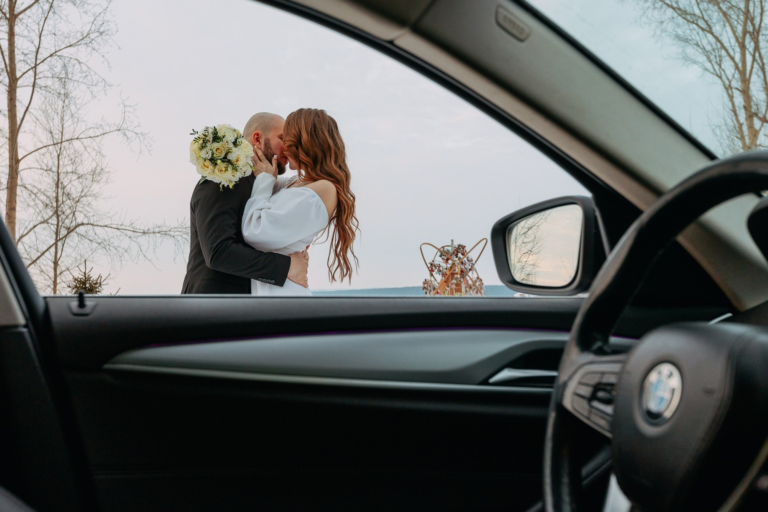 Свадьба. Фотограф Екатерина Головатюк, Железногорск Красноярского края