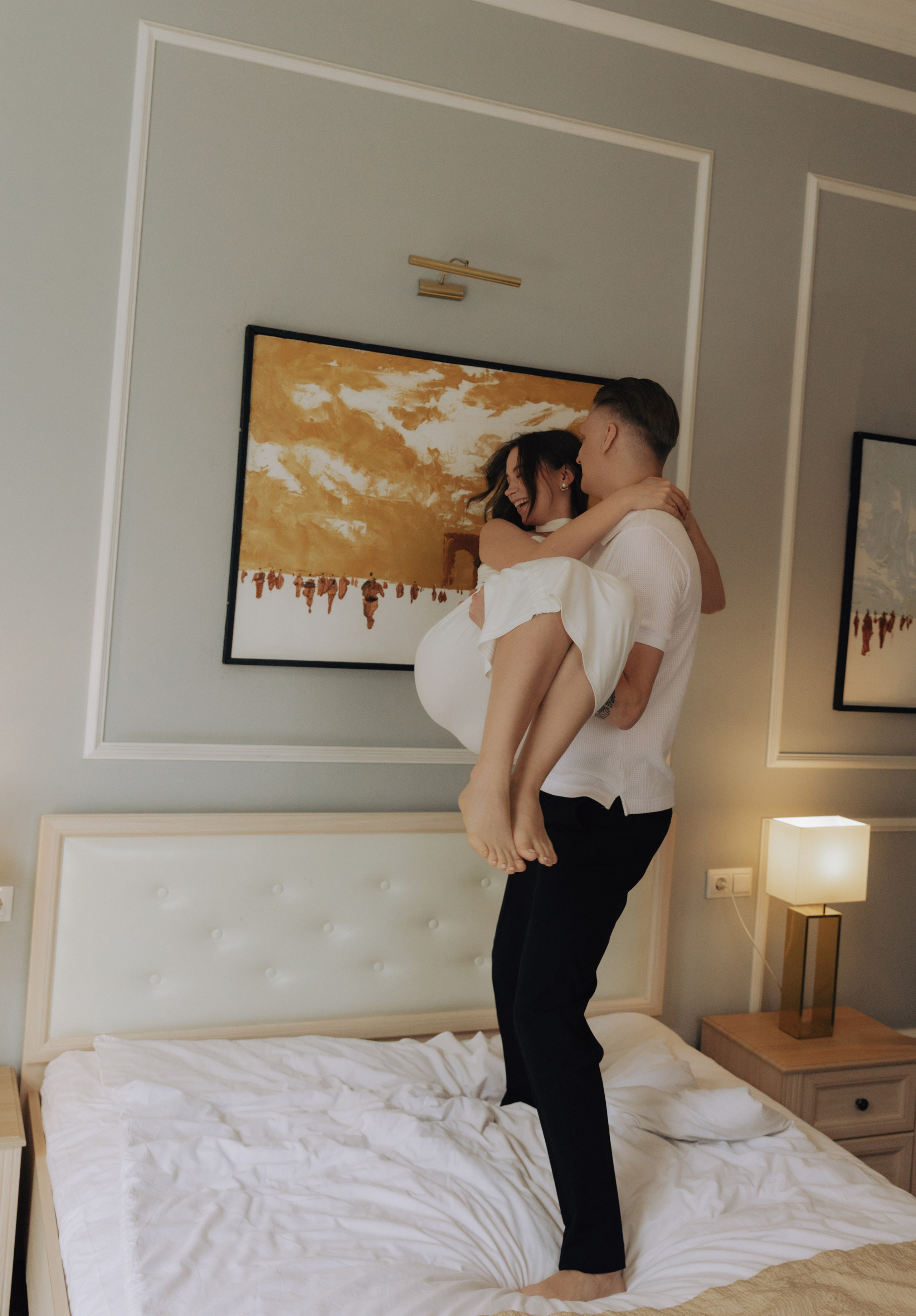 Andrey & Liza. Свадебный фотограф в Санкт-Петербурге Анна Суровцева