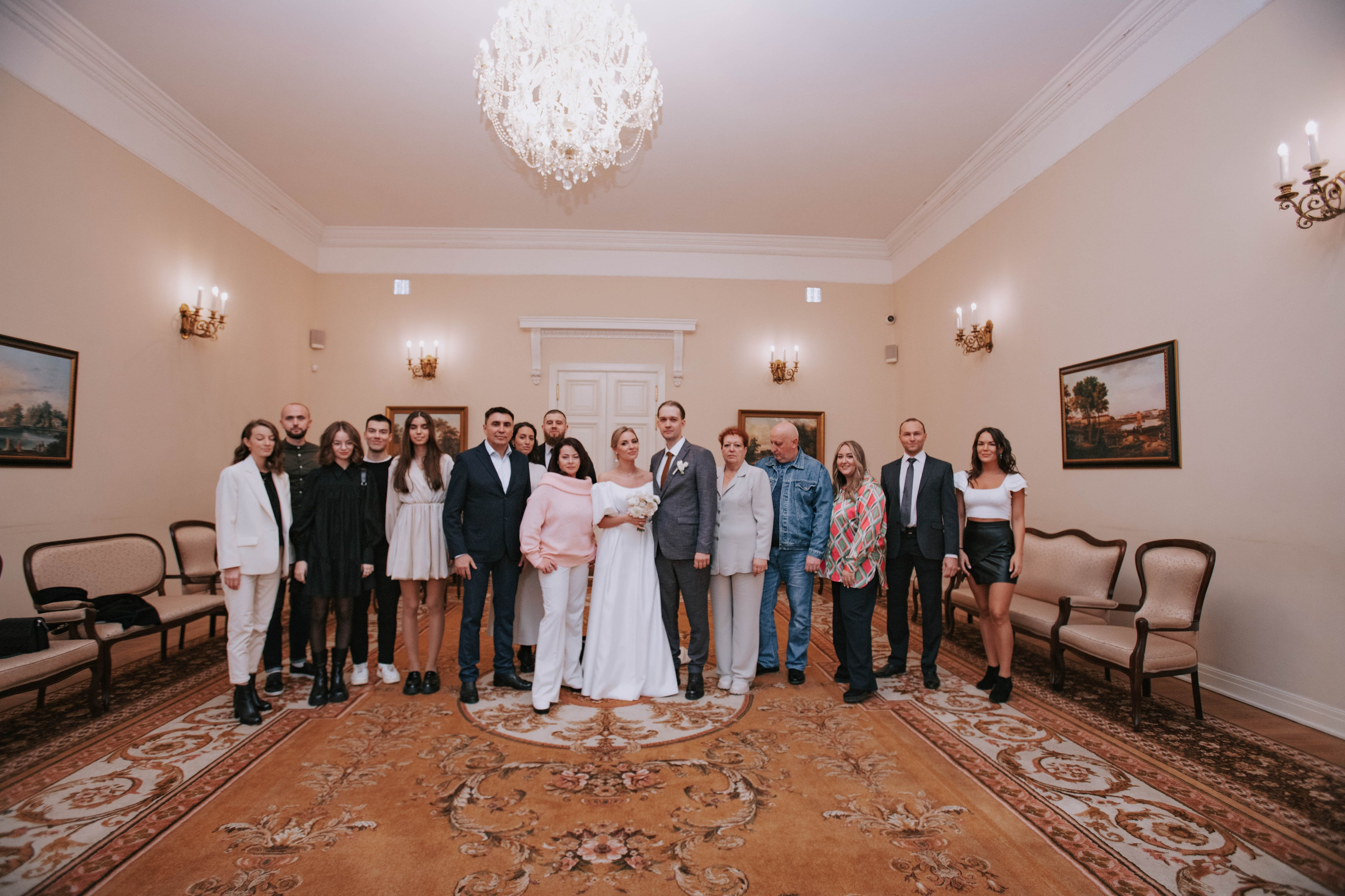 Григорий и Александра. Свадебный фотограф Эля Годлевская