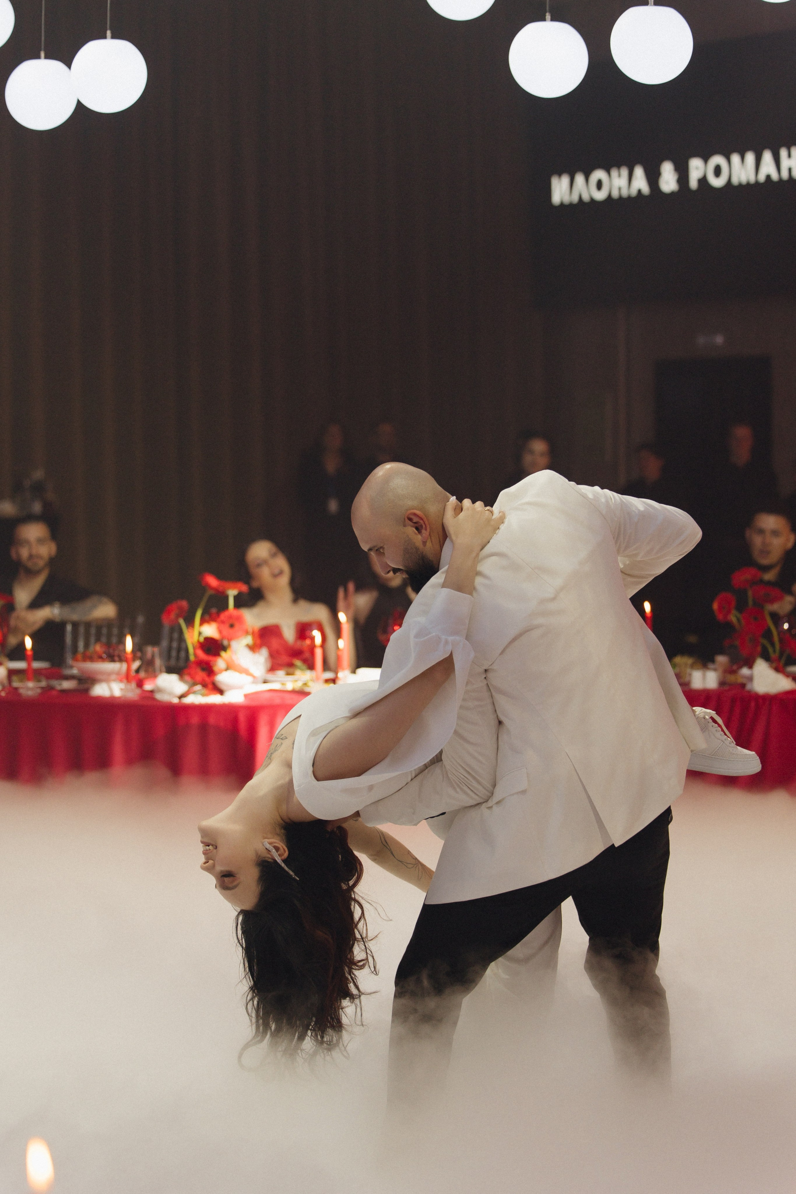 FAHRENHEIT. Свадебный фотограф Марусина Катерина