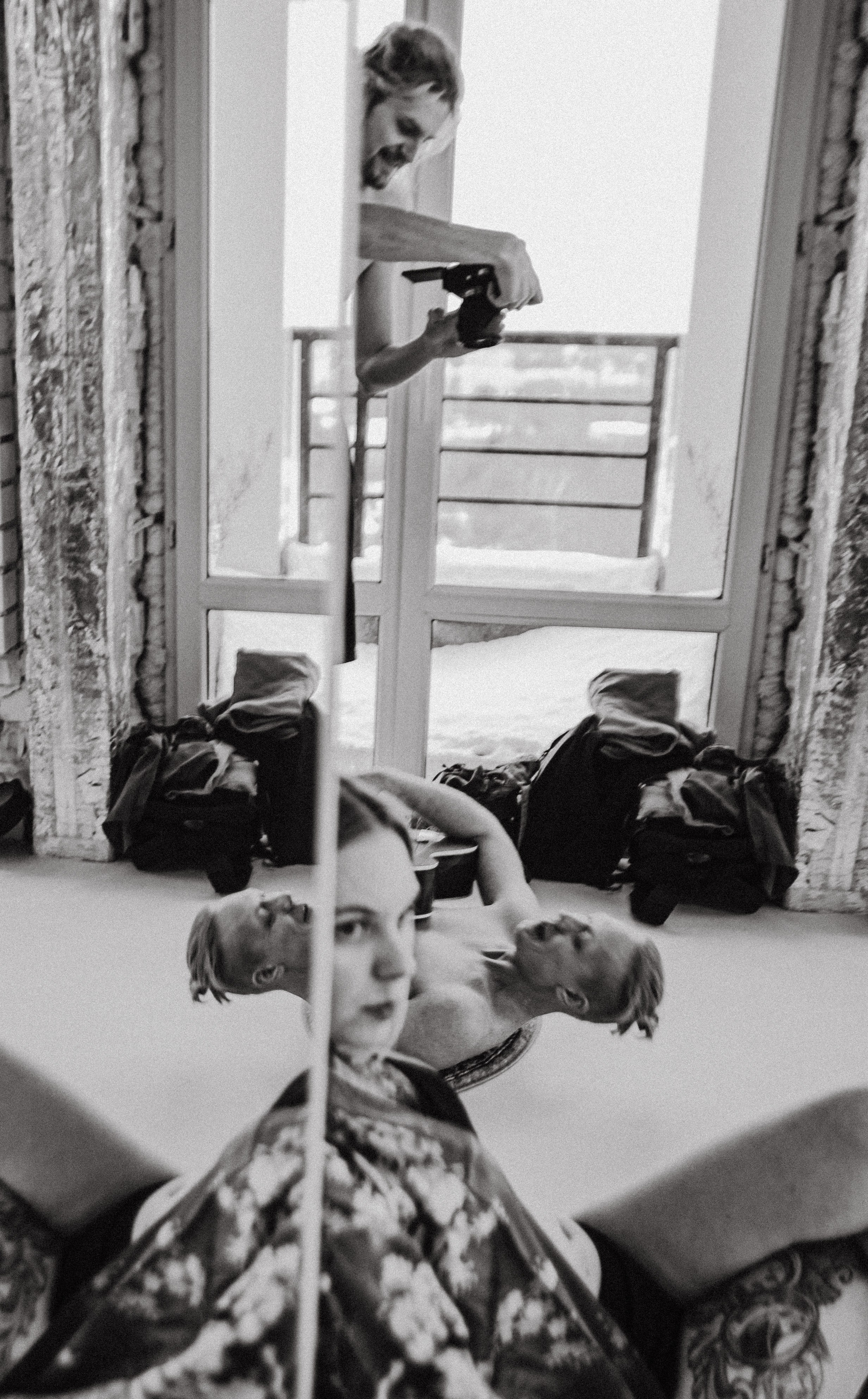 Метроном. Фотограф в Нижнем Новгороде